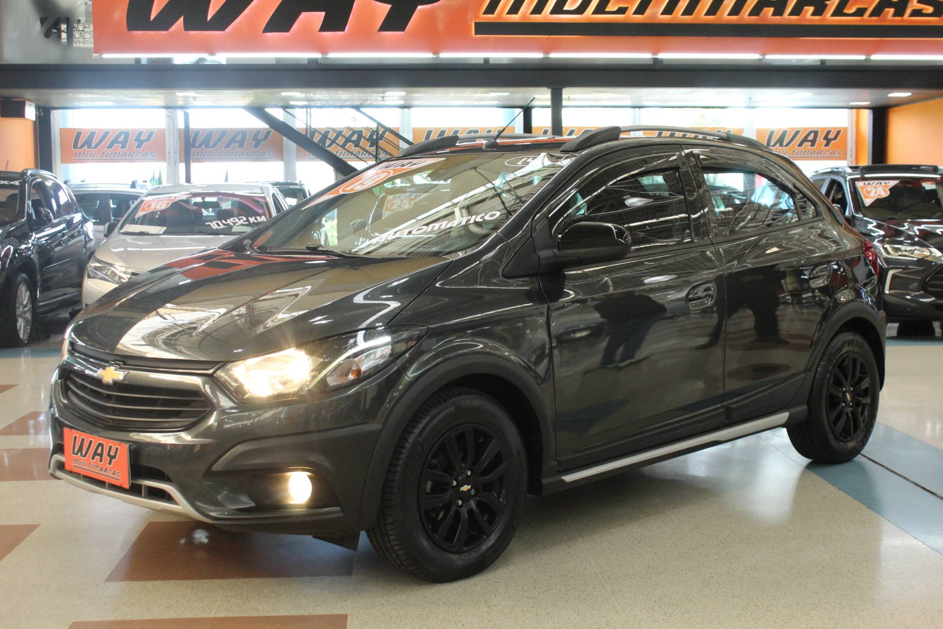 CHEVROLET ONIX