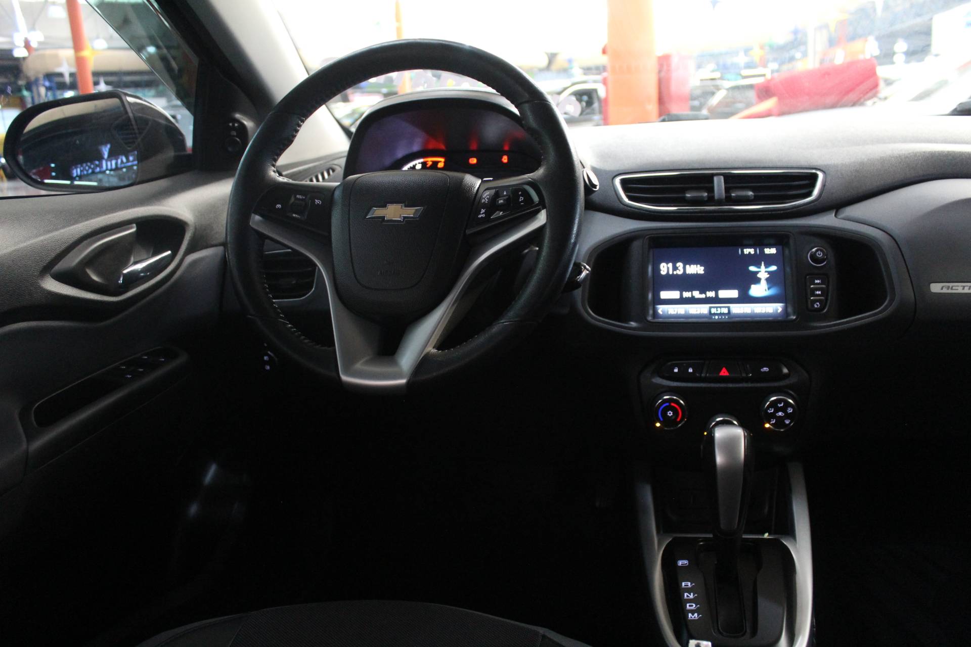 CHEVROLET ONIX