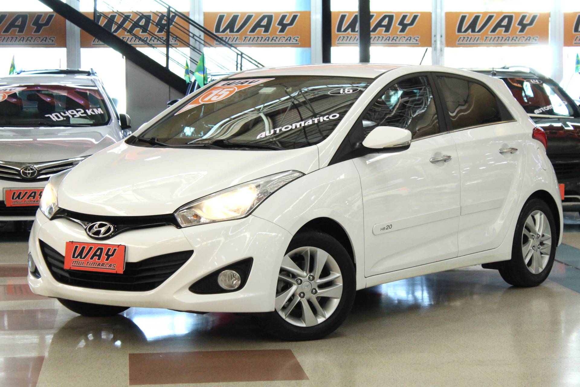 HYUNDAI HB20