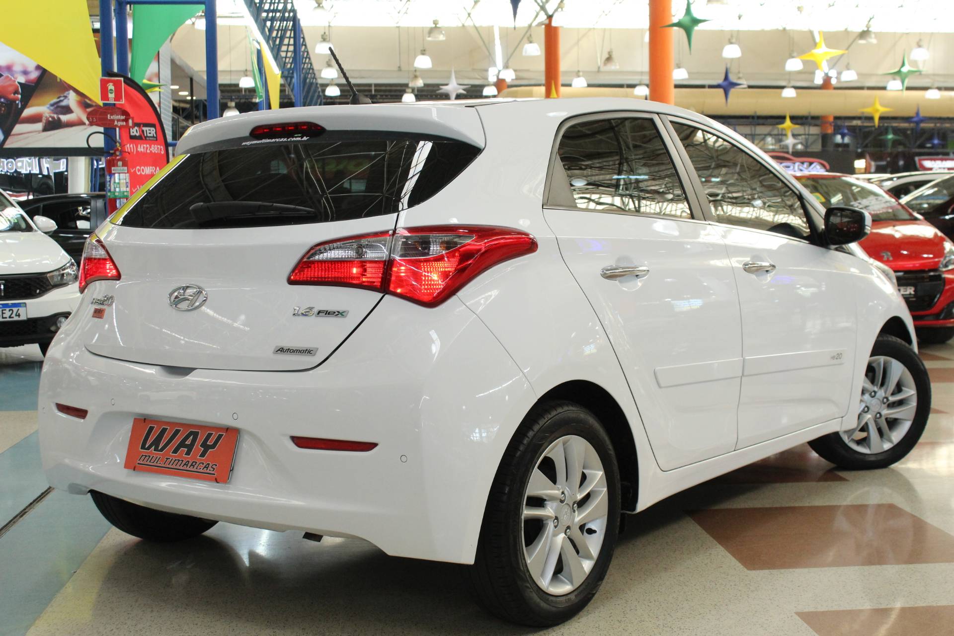HYUNDAI HB20