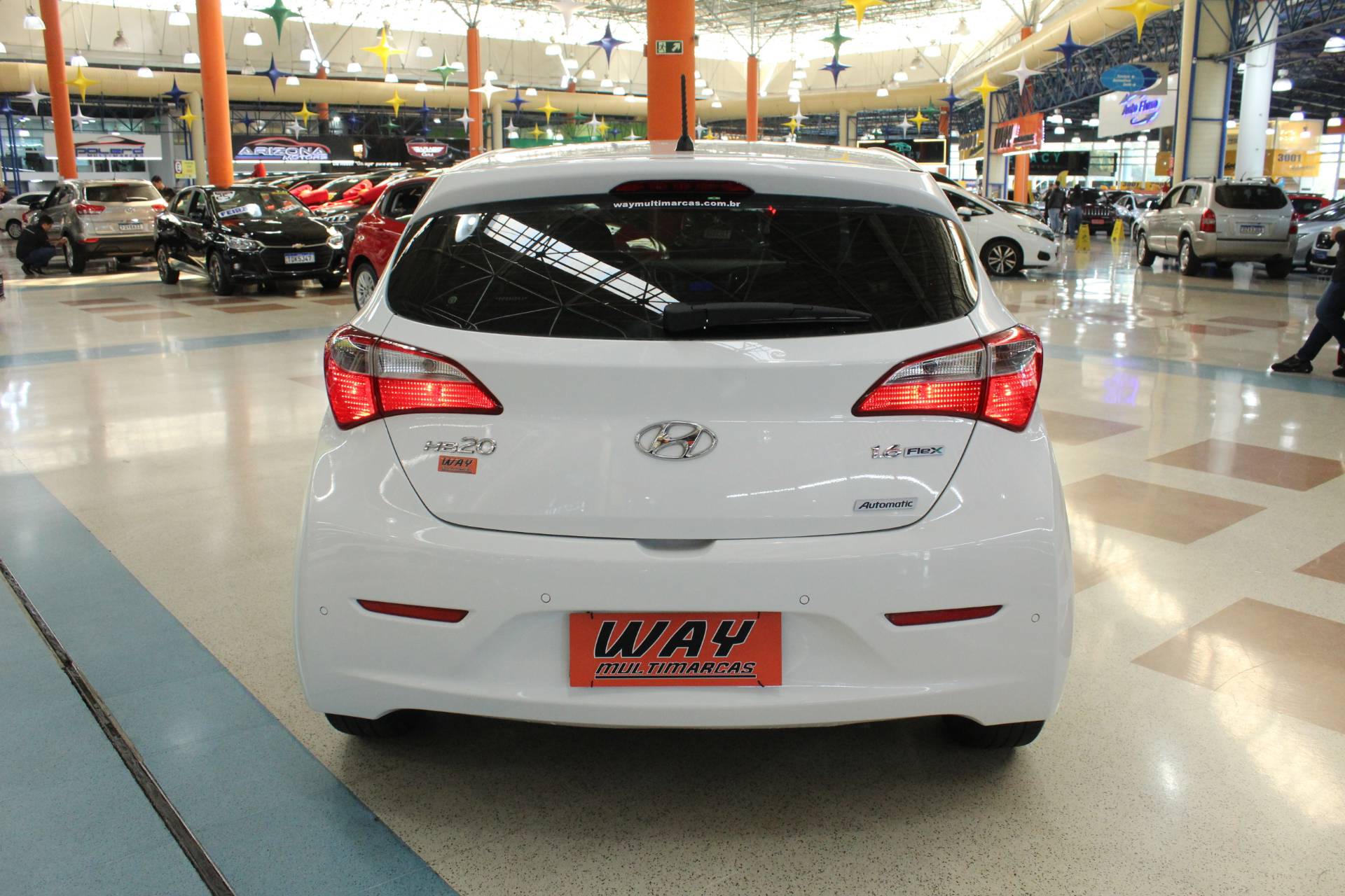 HYUNDAI HB20