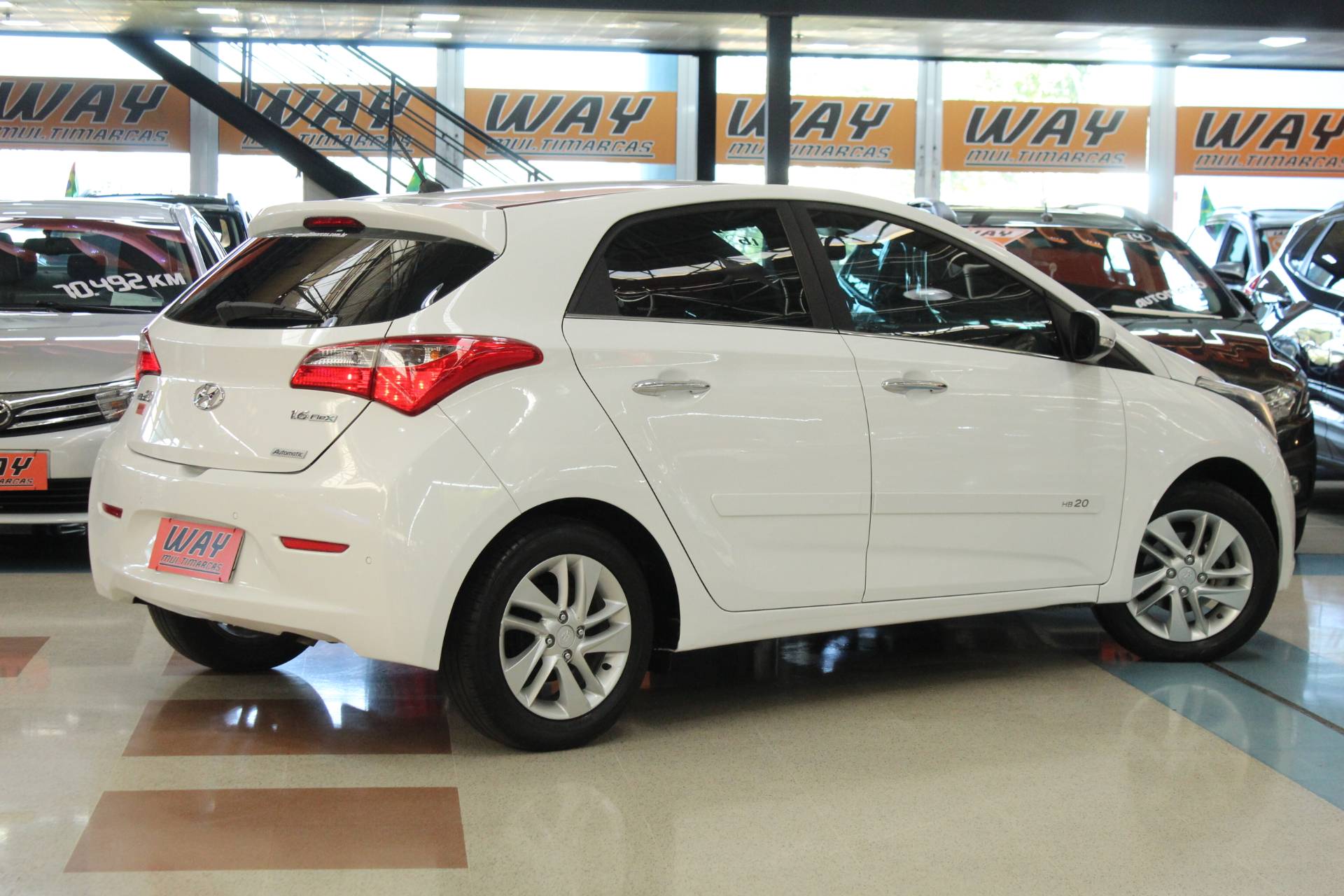 HYUNDAI HB20