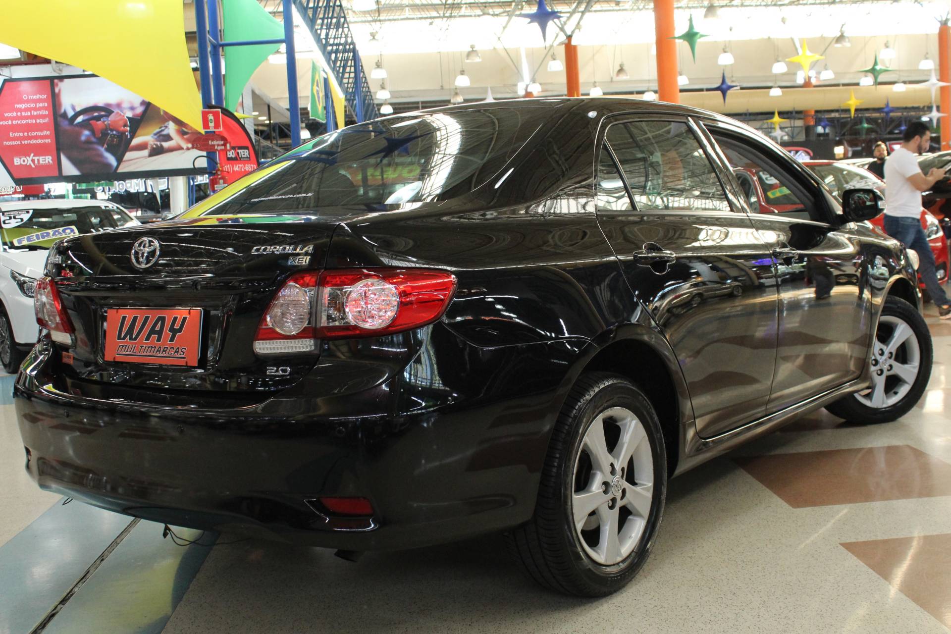 TOYOTA COROLLA