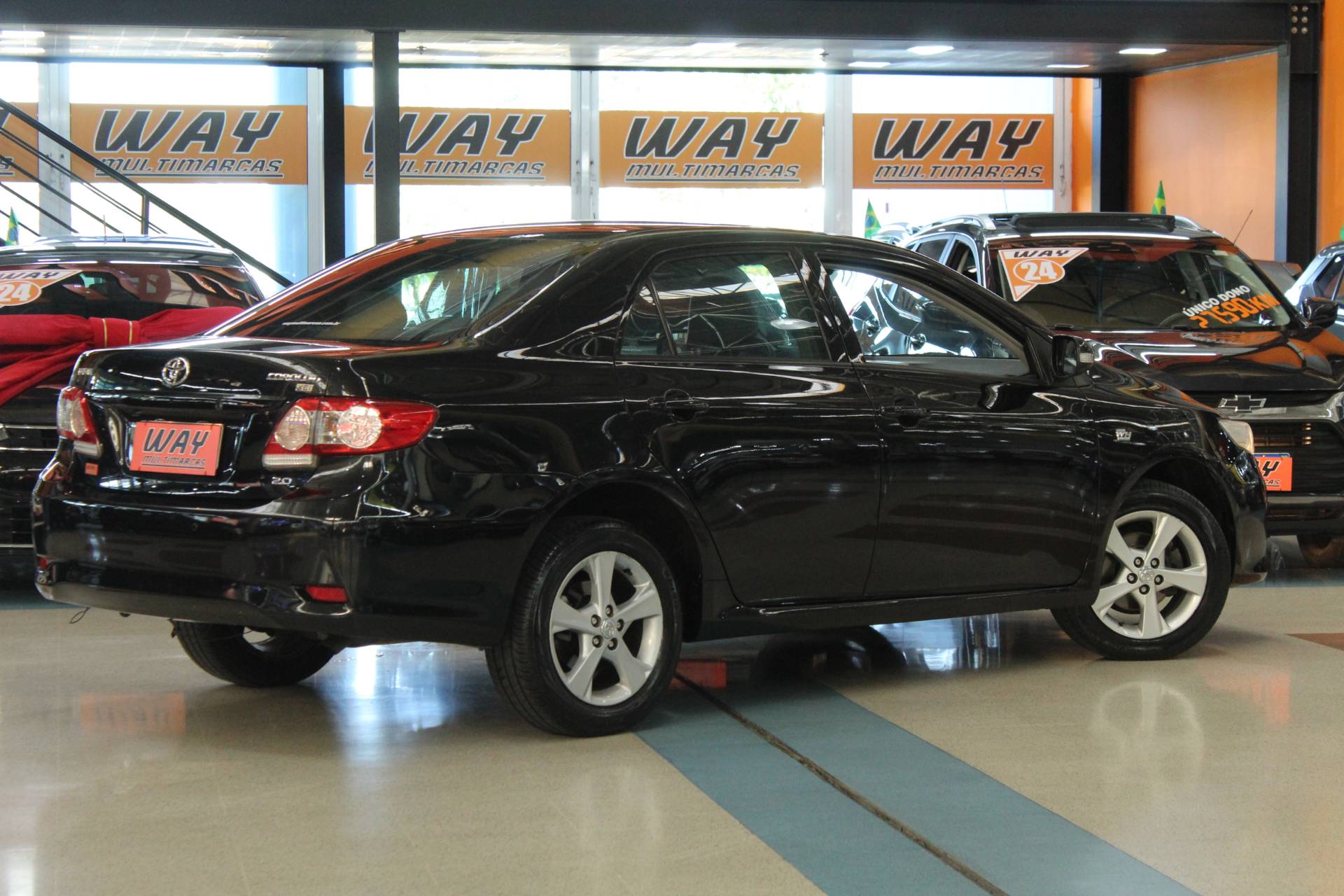 TOYOTA COROLLA
