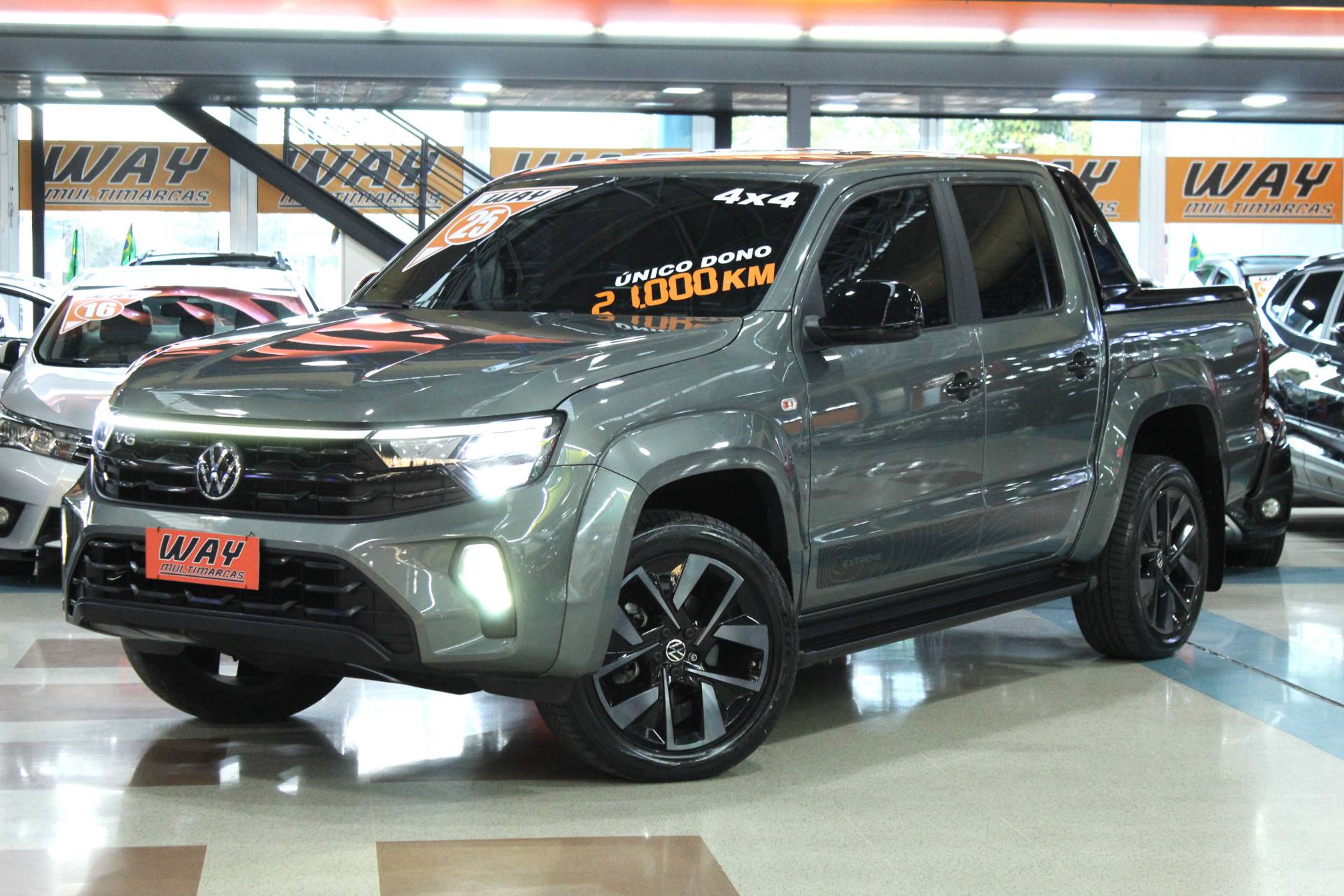 VOLKSWAGEN AMAROK