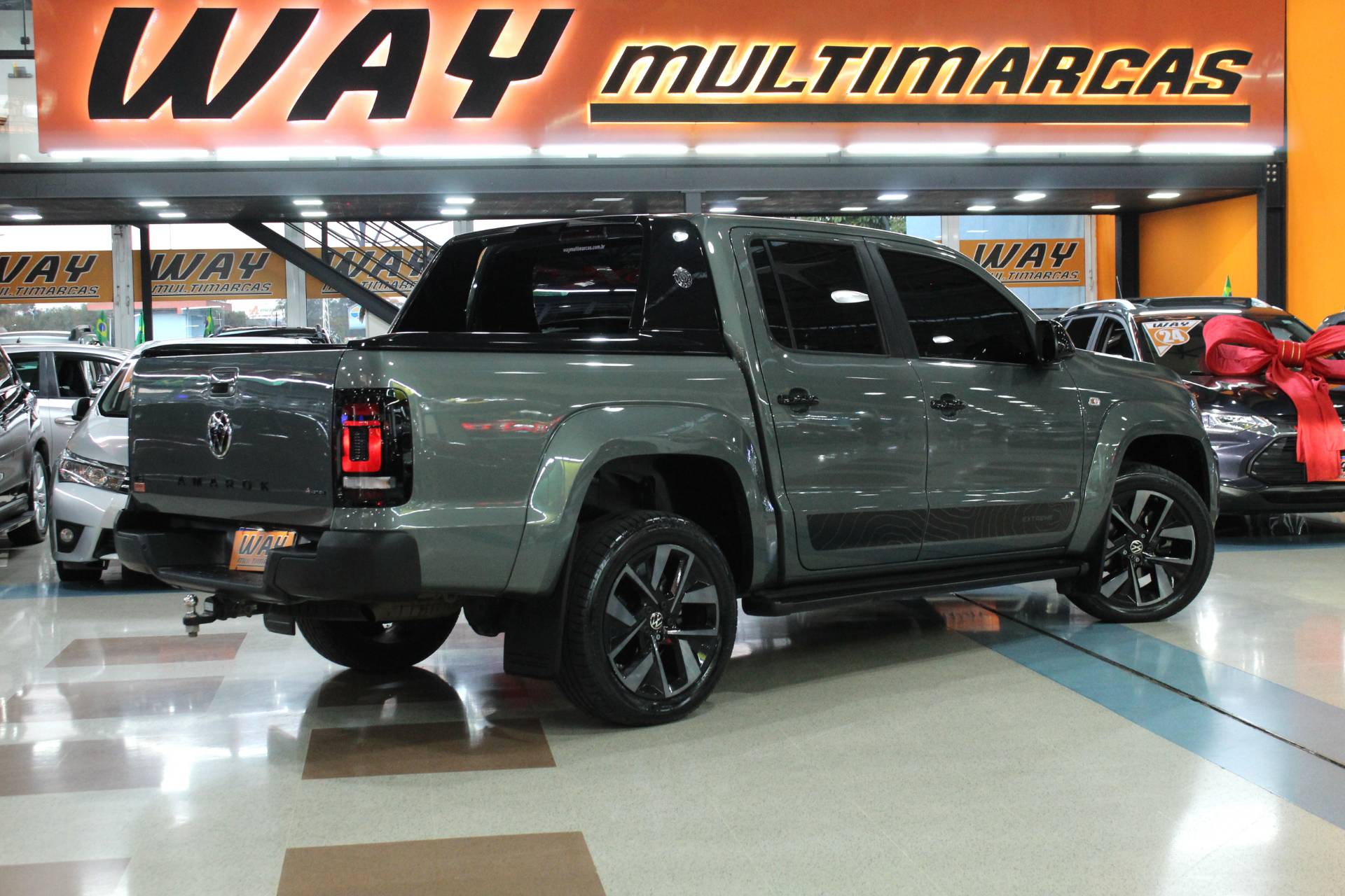 VOLKSWAGEN AMAROK