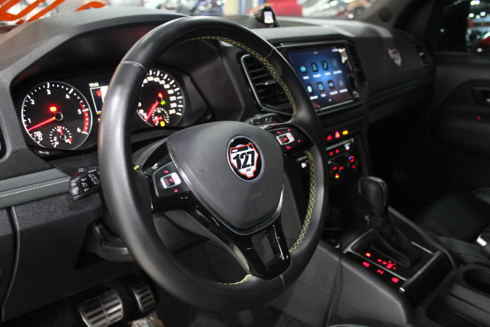 VOLKSWAGEN AMAROK