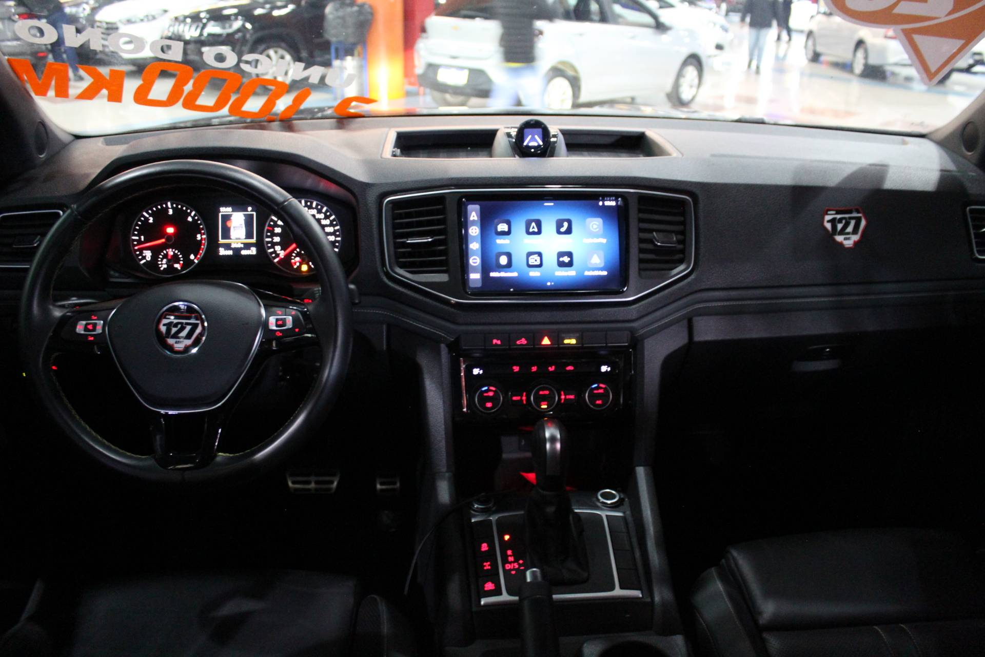 VOLKSWAGEN AMAROK
