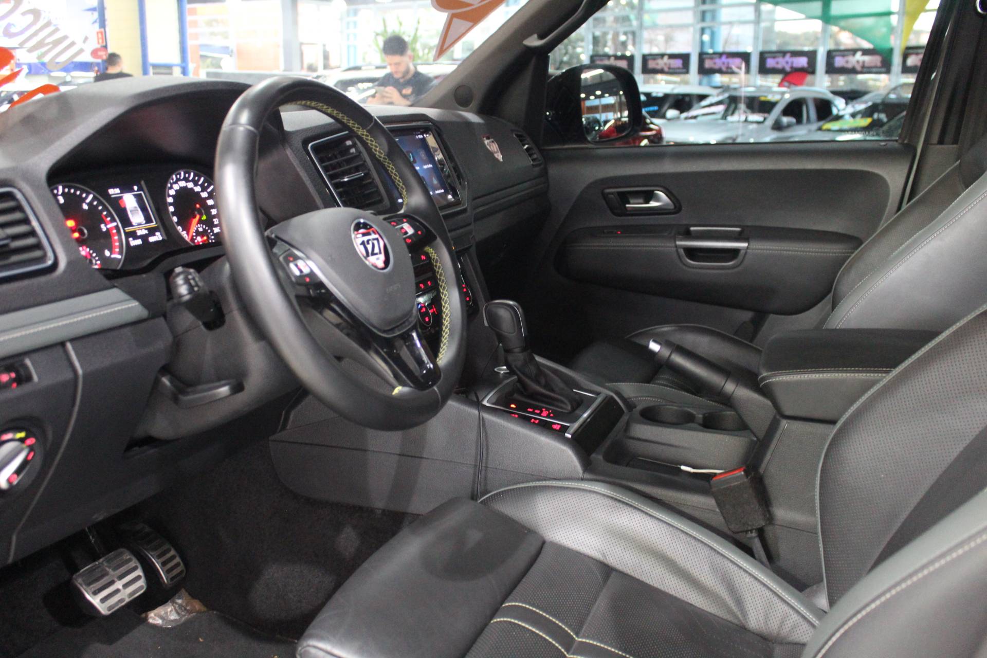 VOLKSWAGEN AMAROK