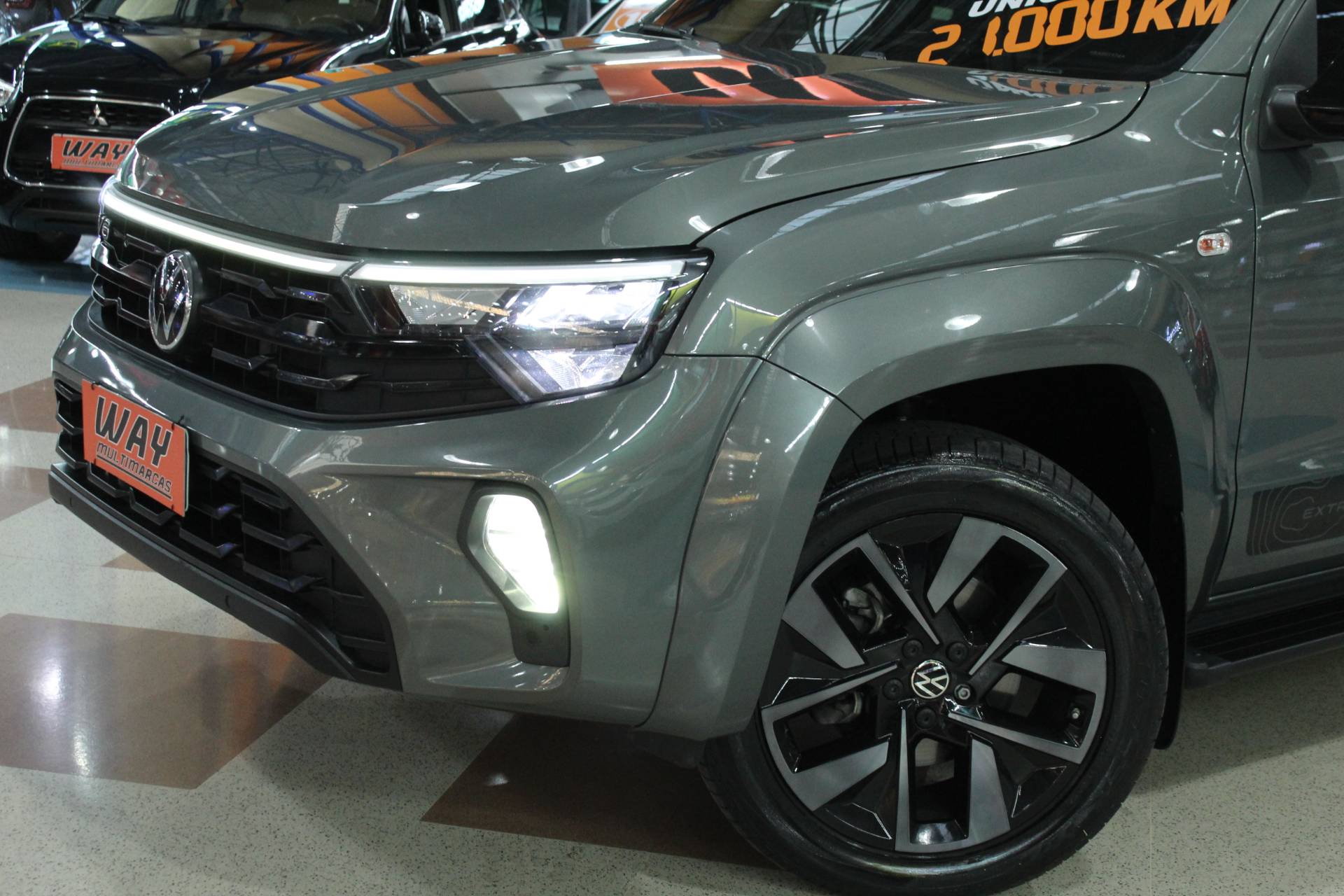 VOLKSWAGEN AMAROK