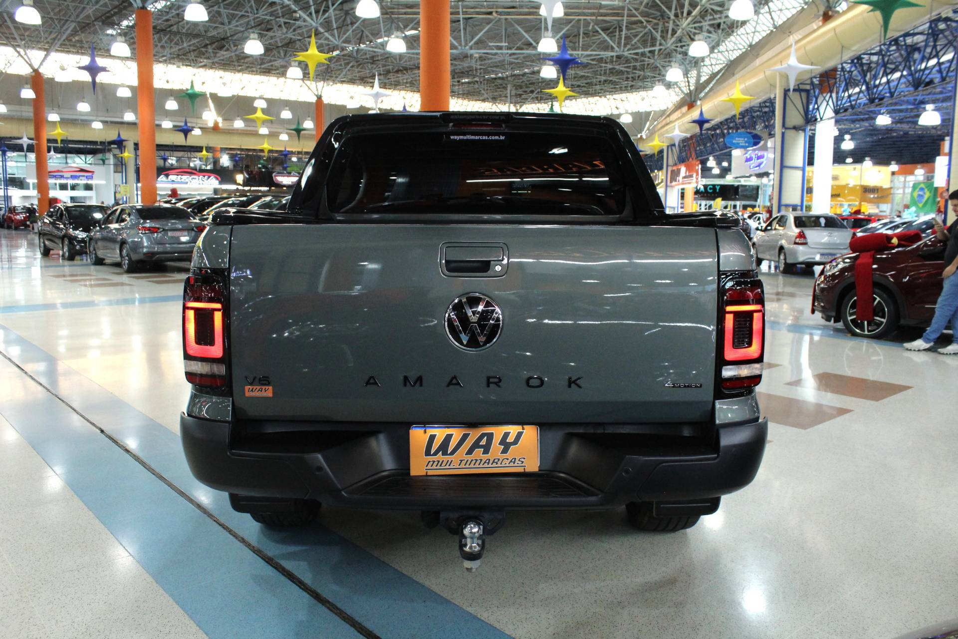 VOLKSWAGEN AMAROK