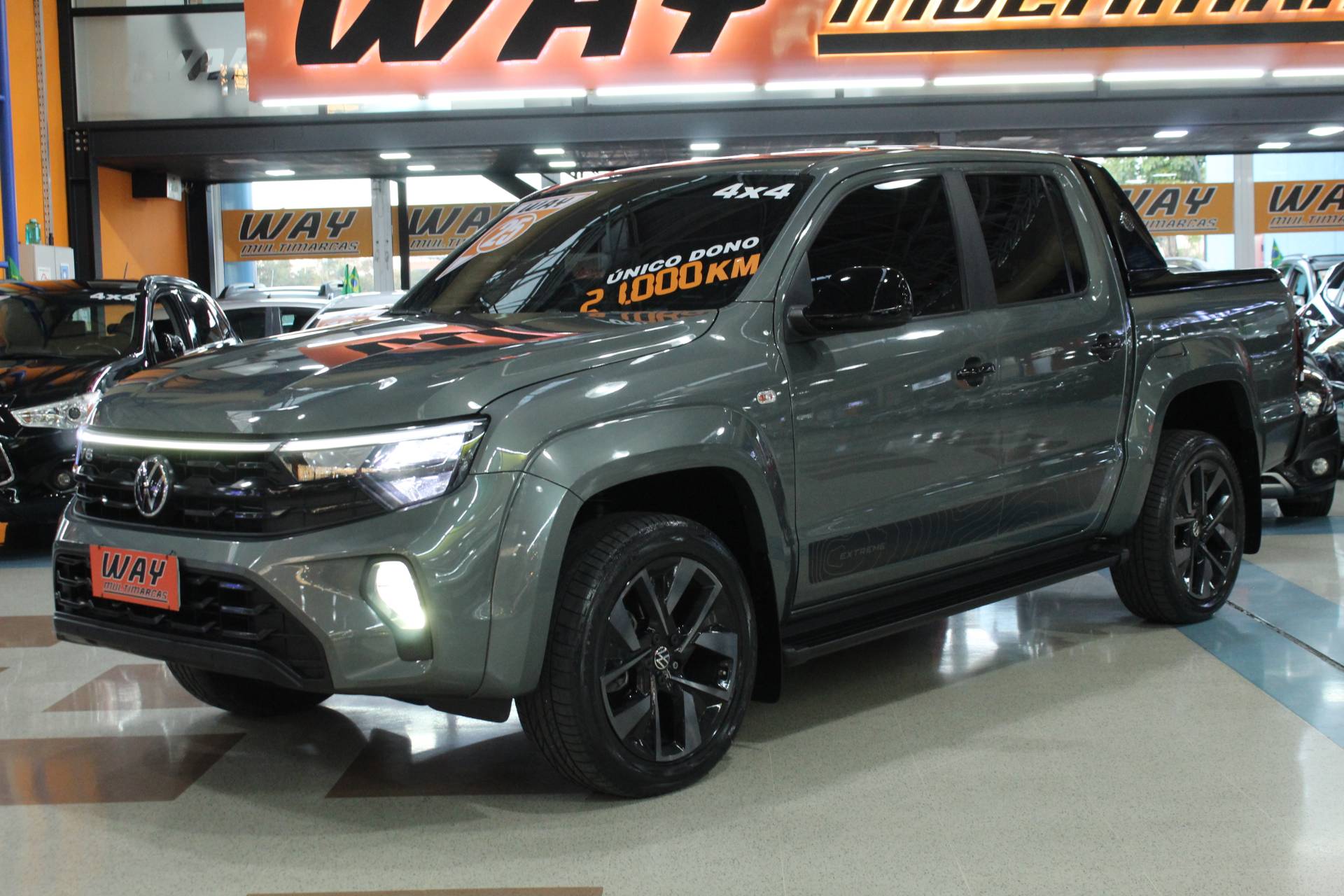 VOLKSWAGEN AMAROK