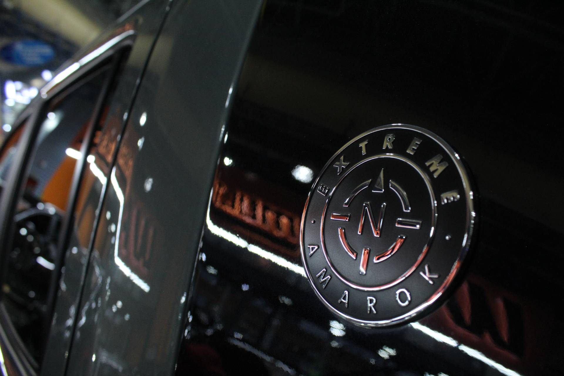 VOLKSWAGEN AMAROK