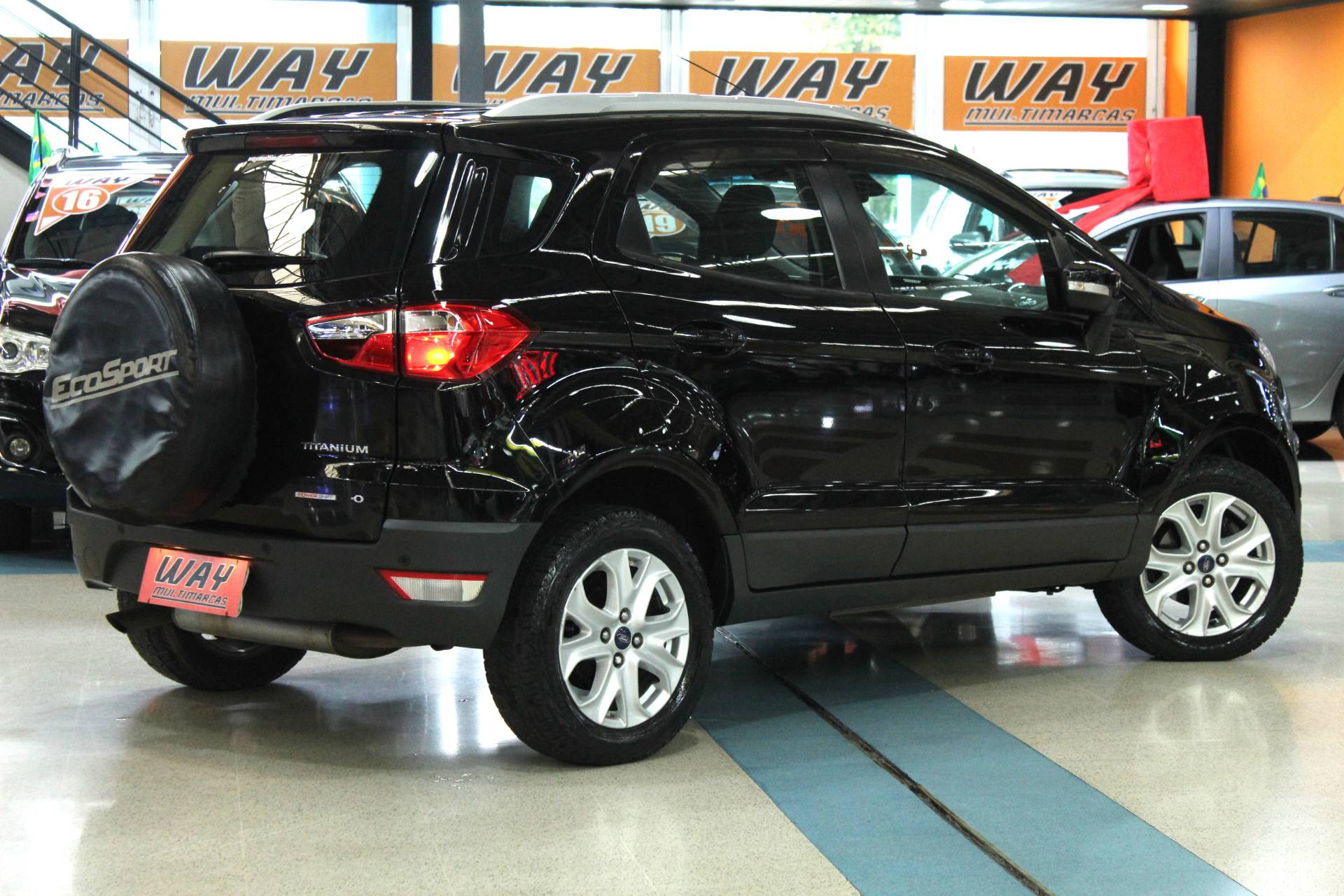 FORD ECOSPORT