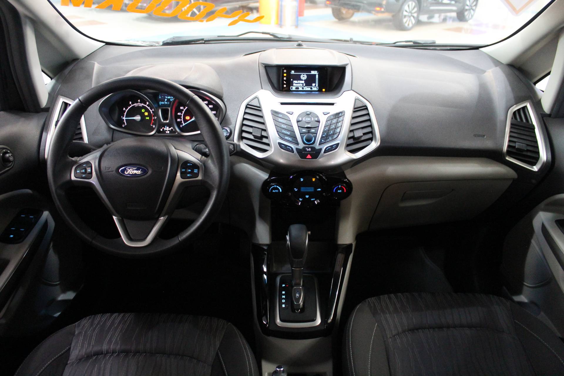 FORD ECOSPORT