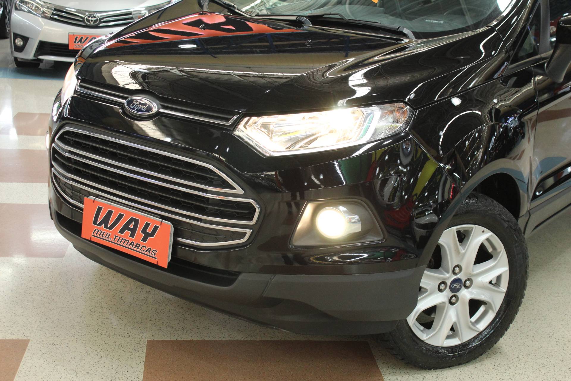 FORD ECOSPORT