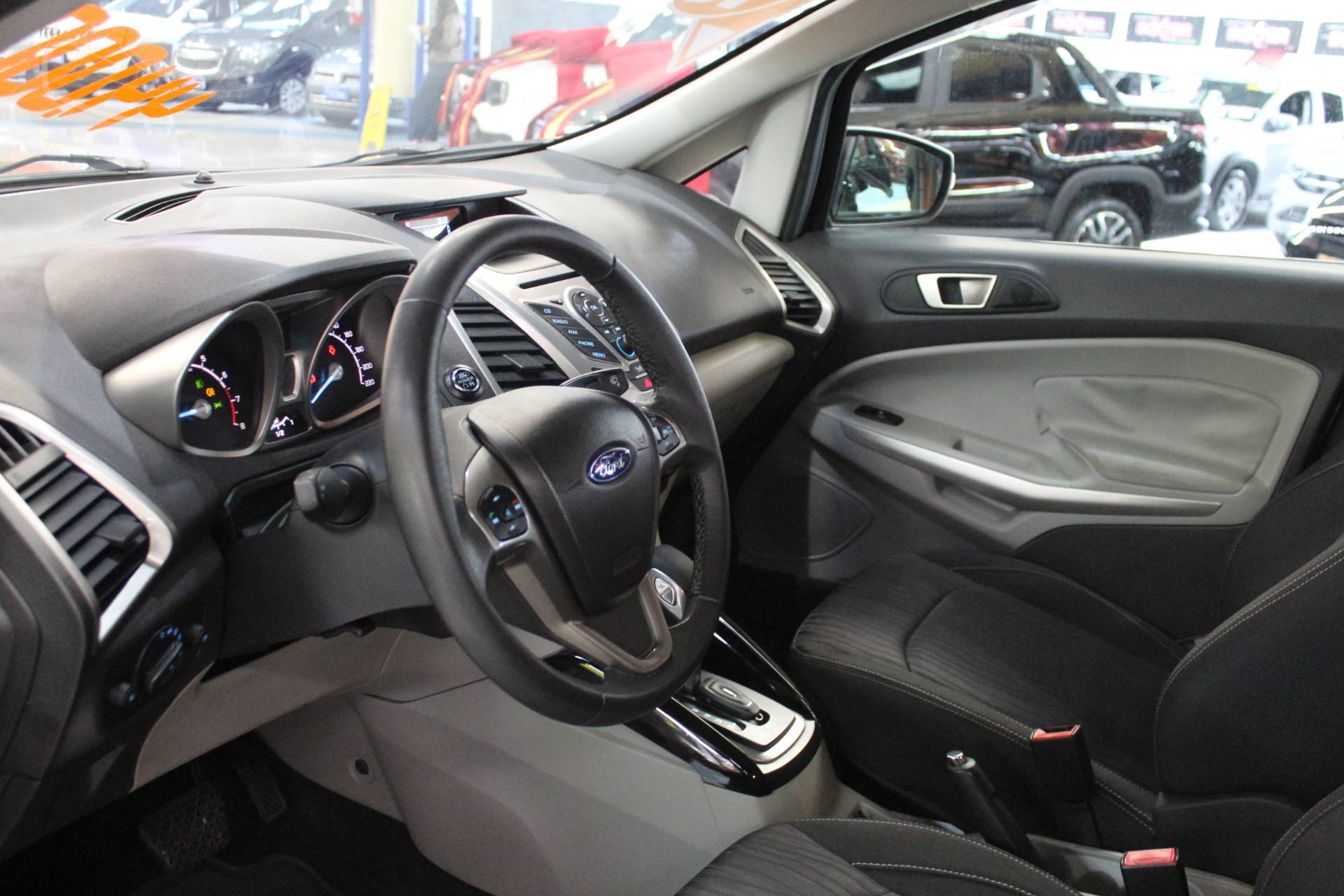 FORD ECOSPORT