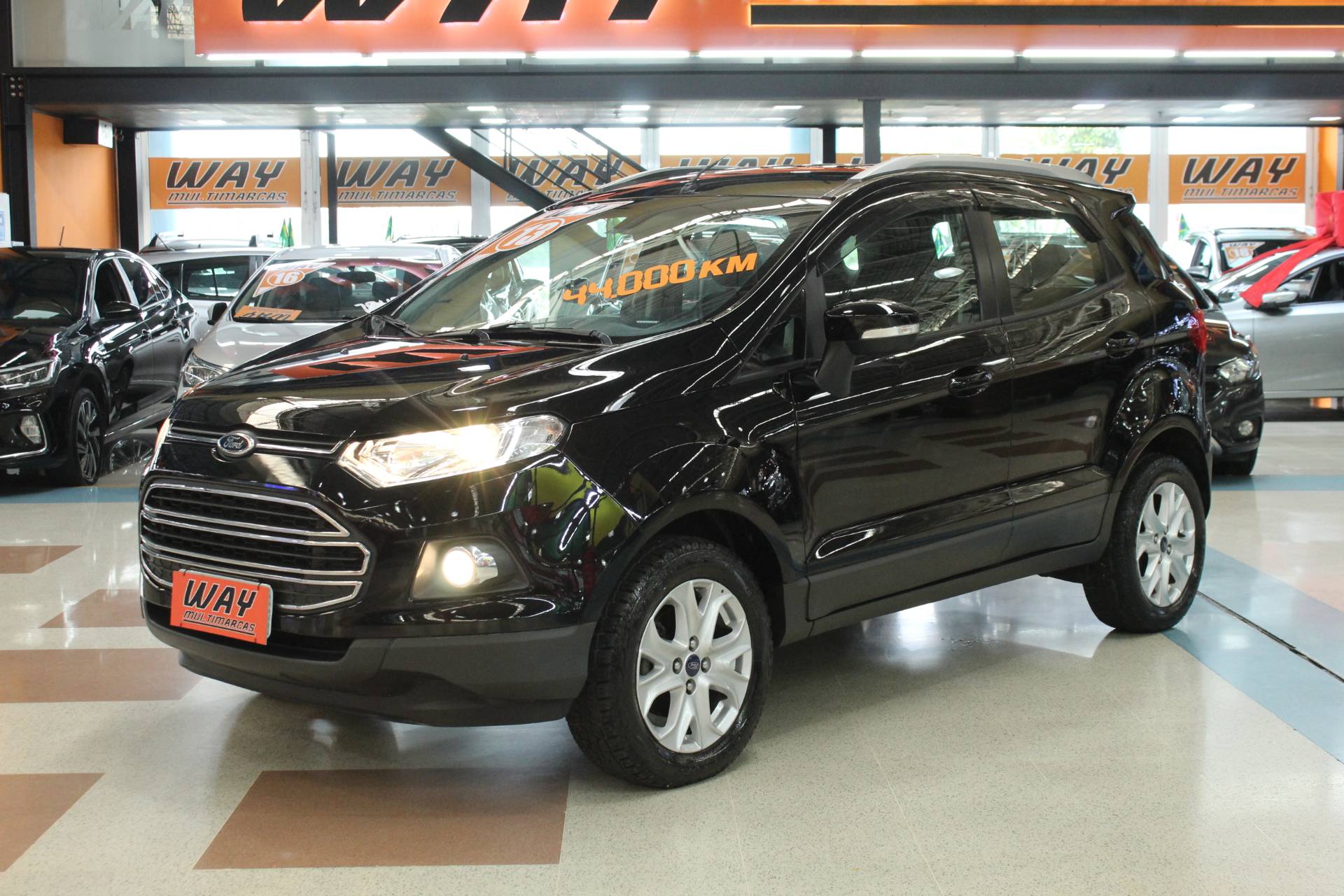 FORD ECOSPORT