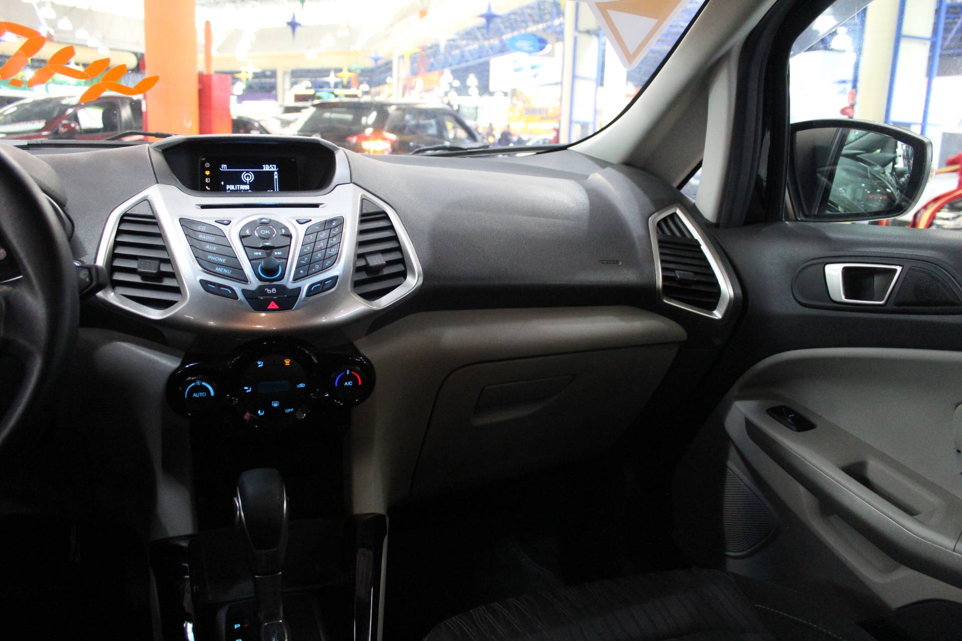 FORD ECOSPORT