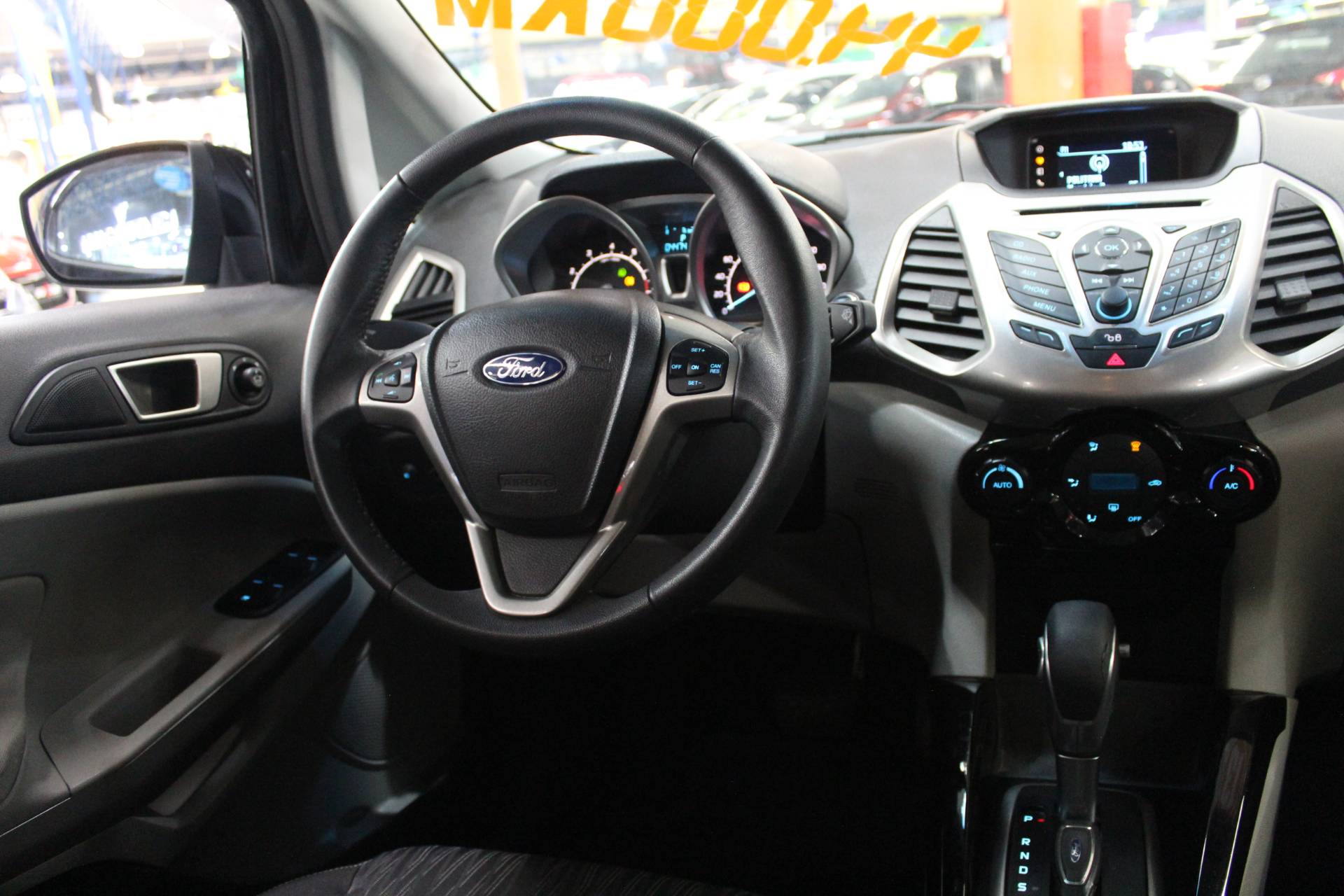 FORD ECOSPORT