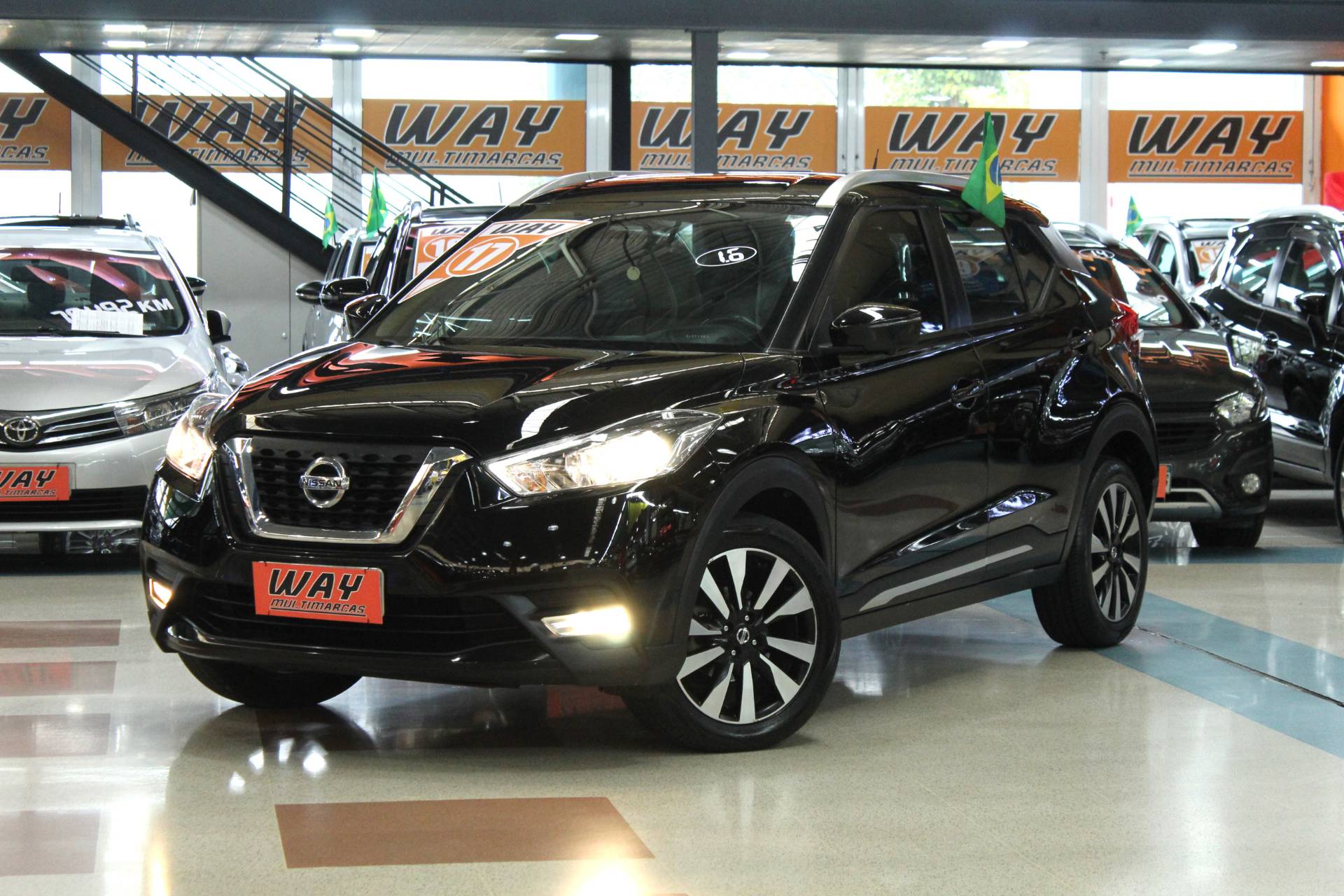 NISSAN KICKS