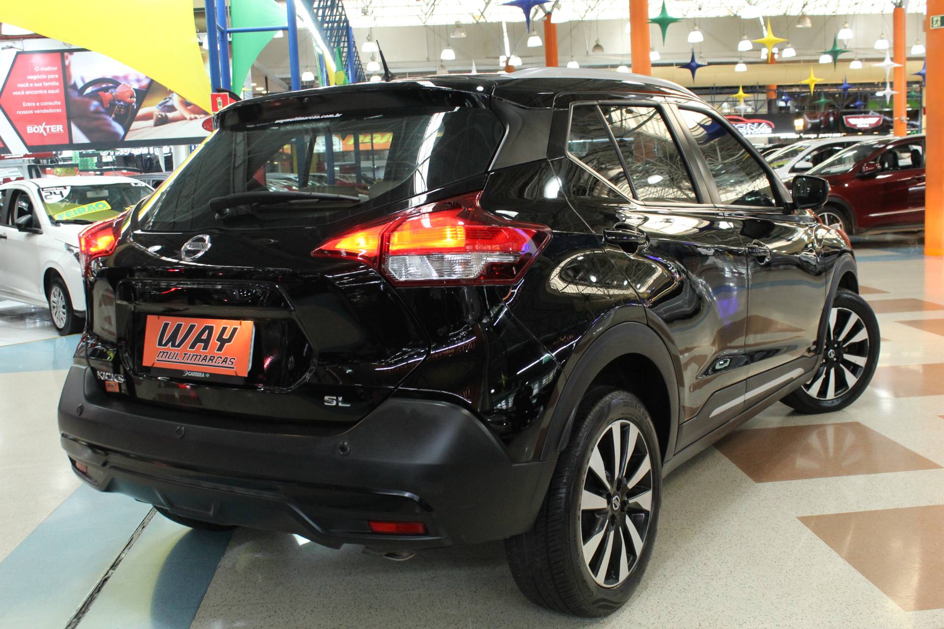 NISSAN KICKS