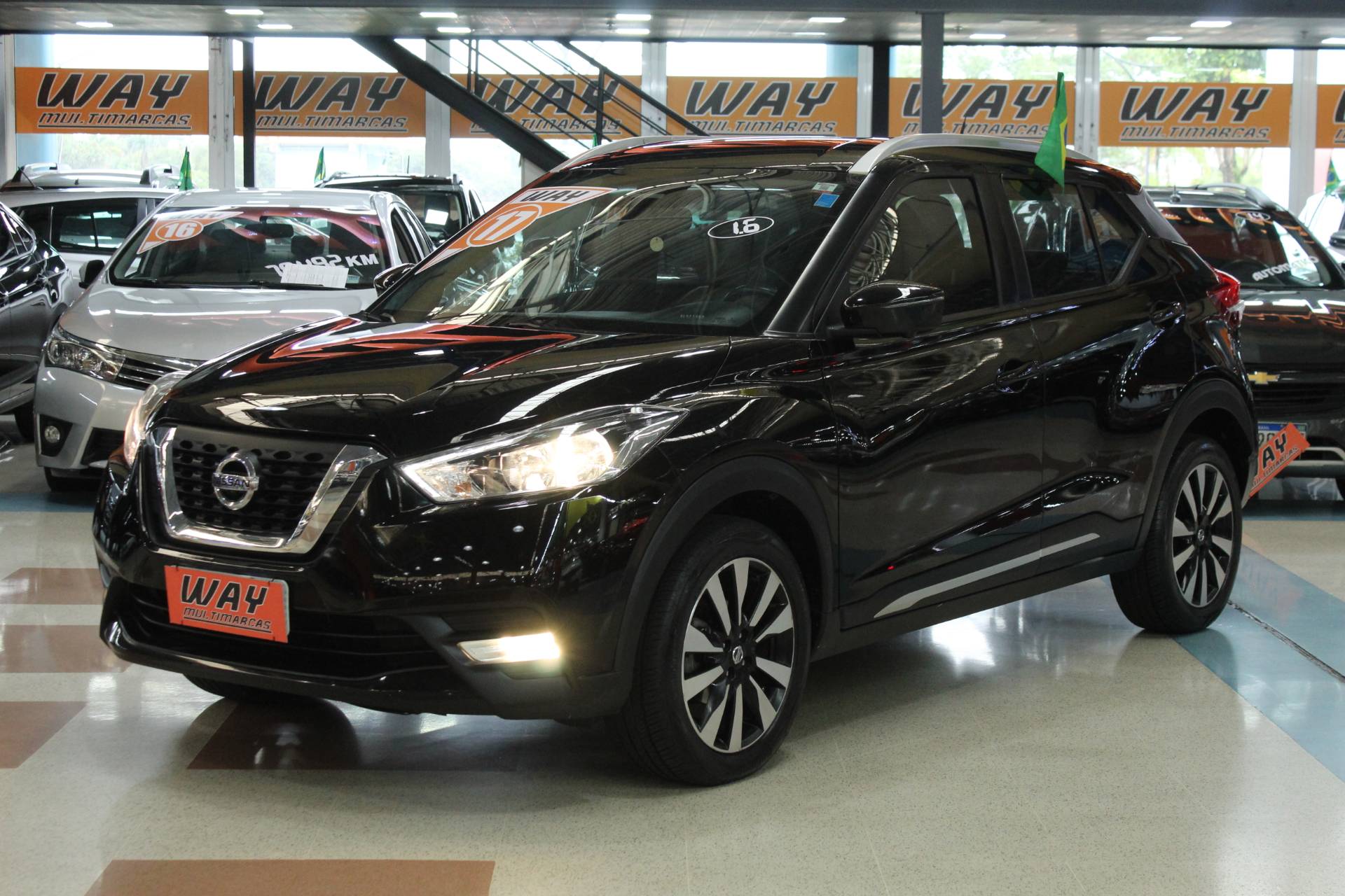 NISSAN KICKS