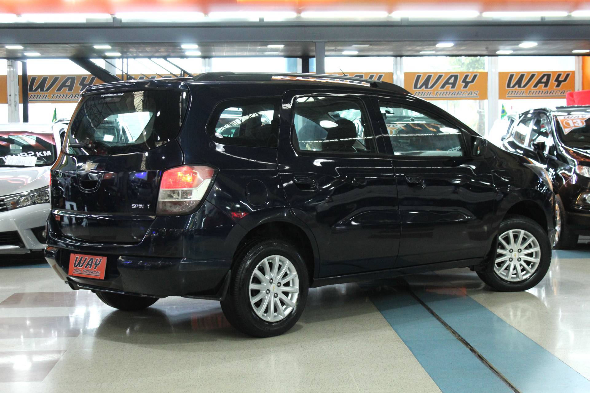 CHEVROLET SPIN