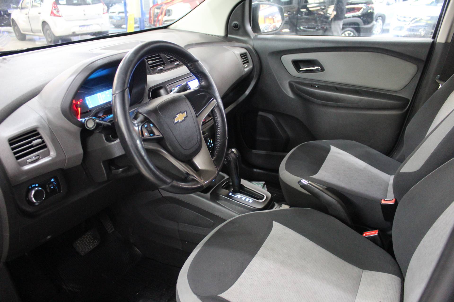 CHEVROLET SPIN