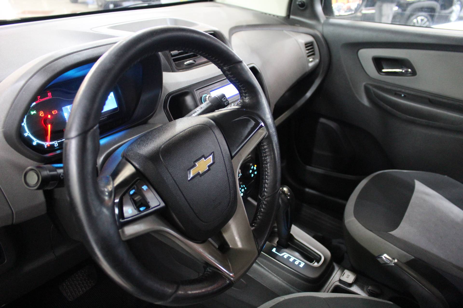 CHEVROLET SPIN