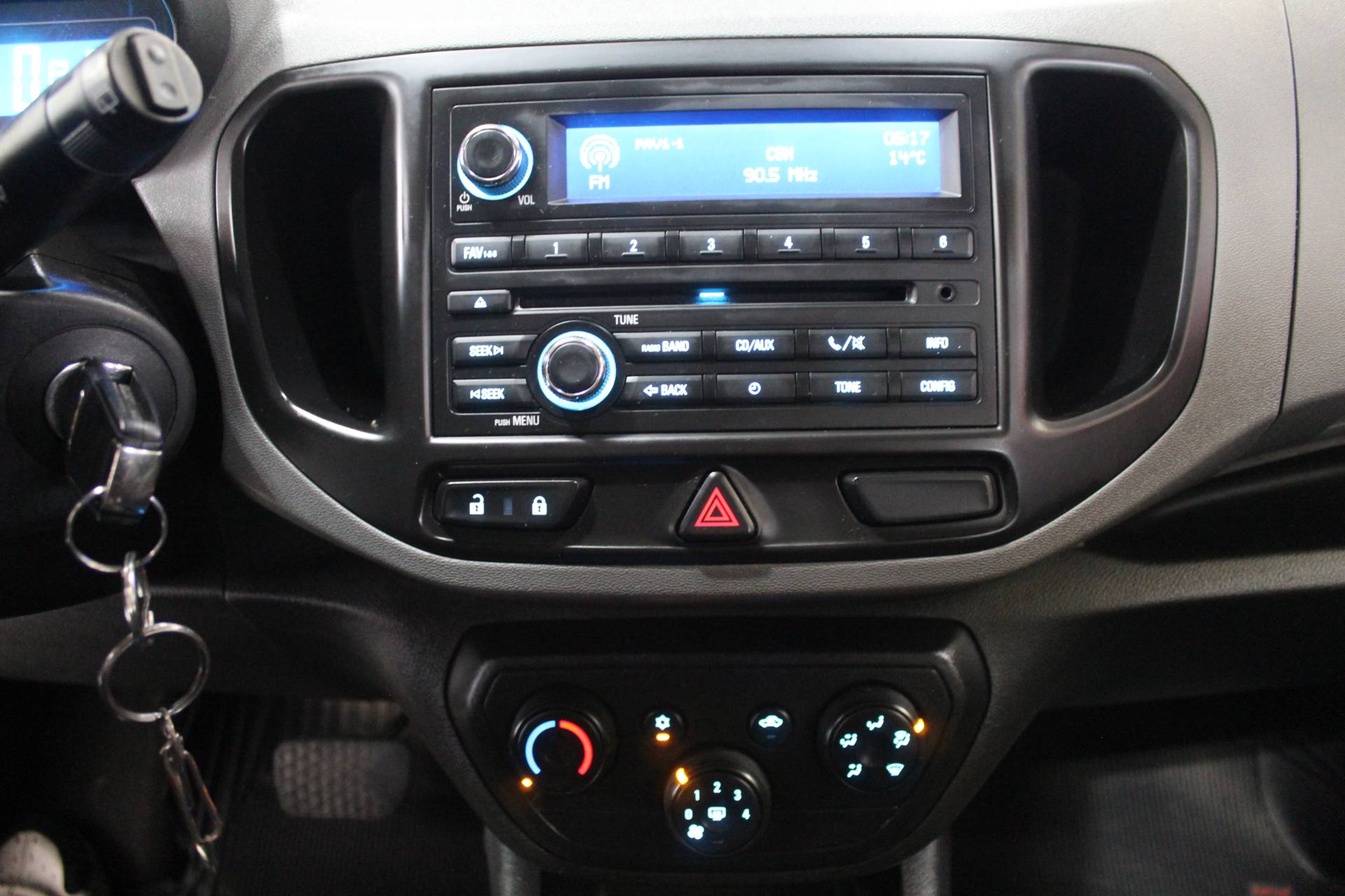 CHEVROLET SPIN