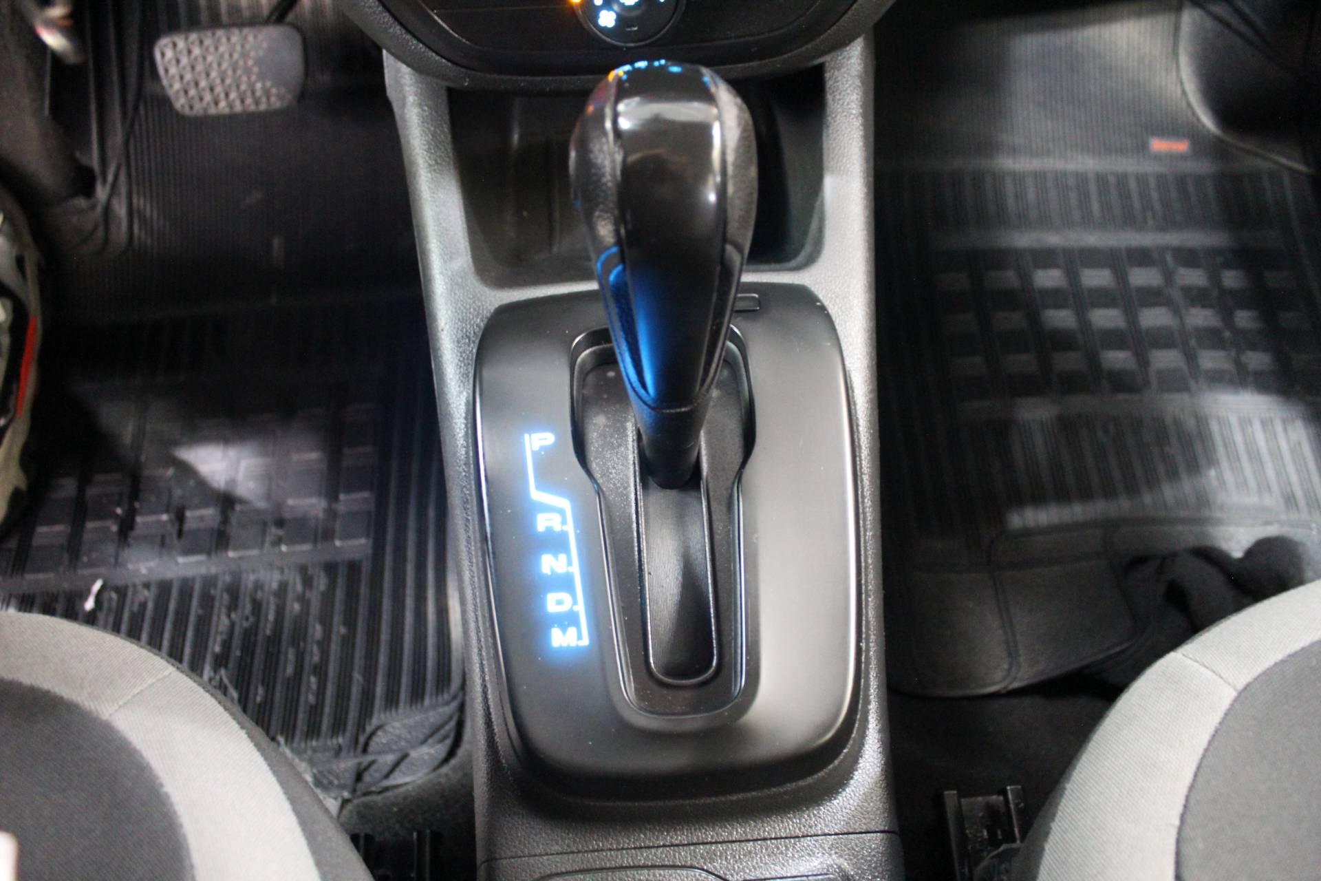 CHEVROLET SPIN