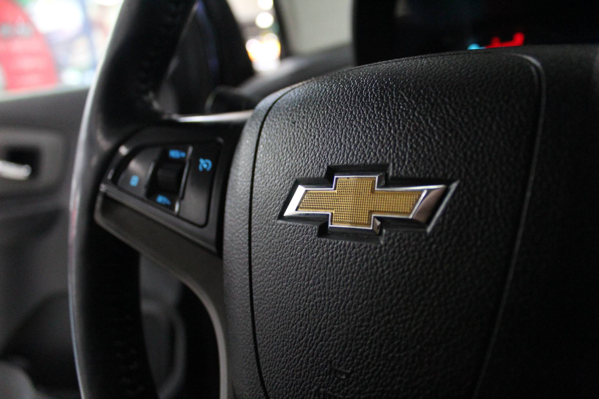 CHEVROLET SPIN