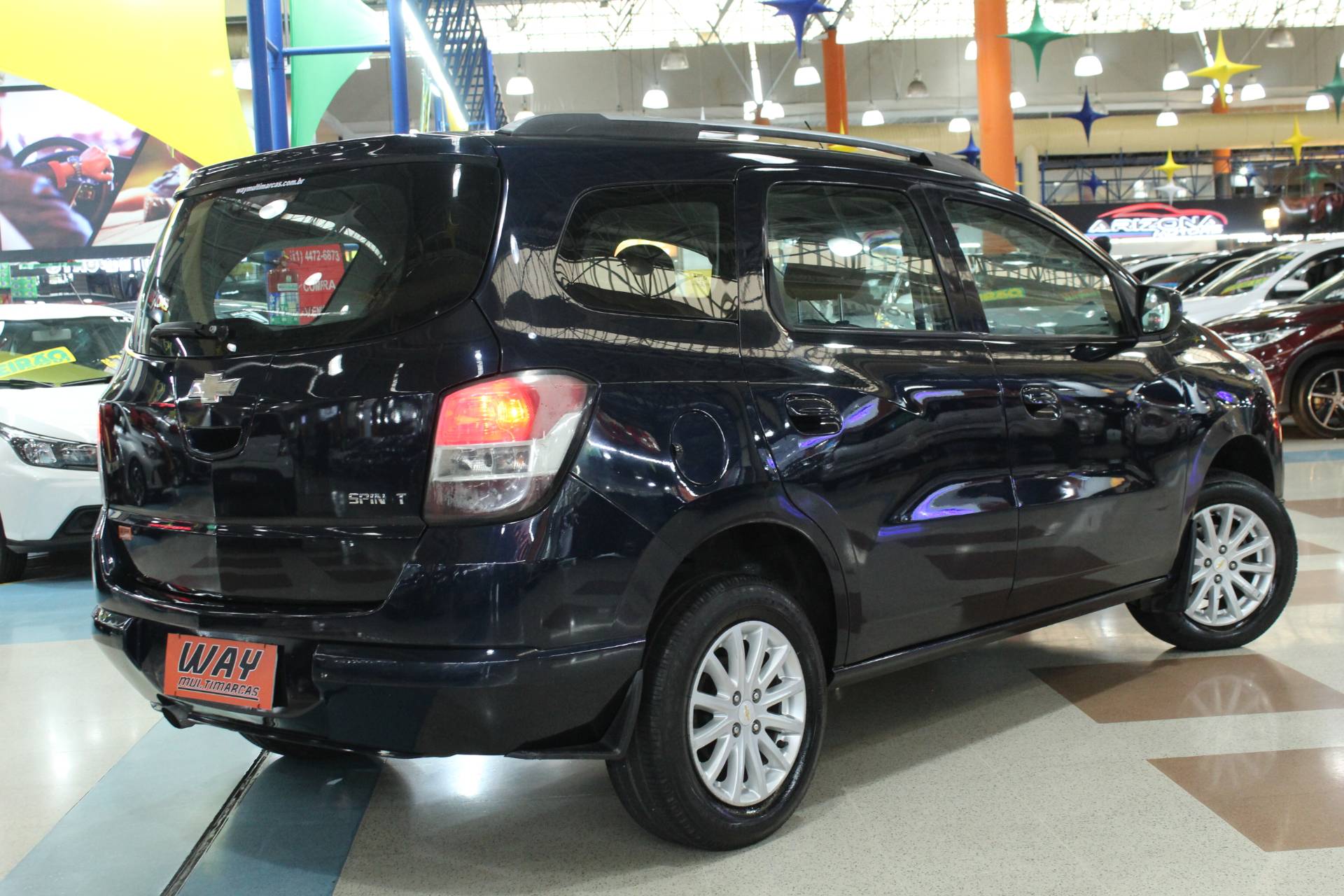 CHEVROLET SPIN