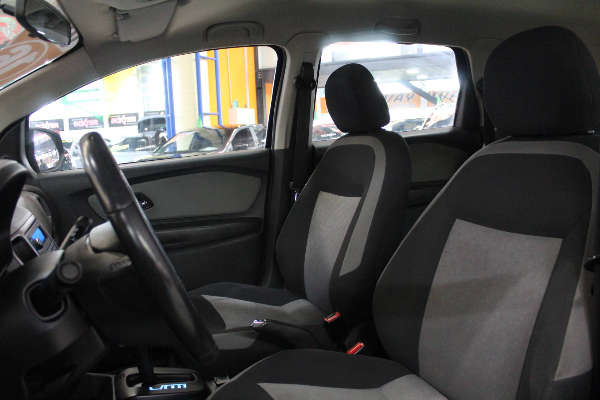 CHEVROLET SPIN