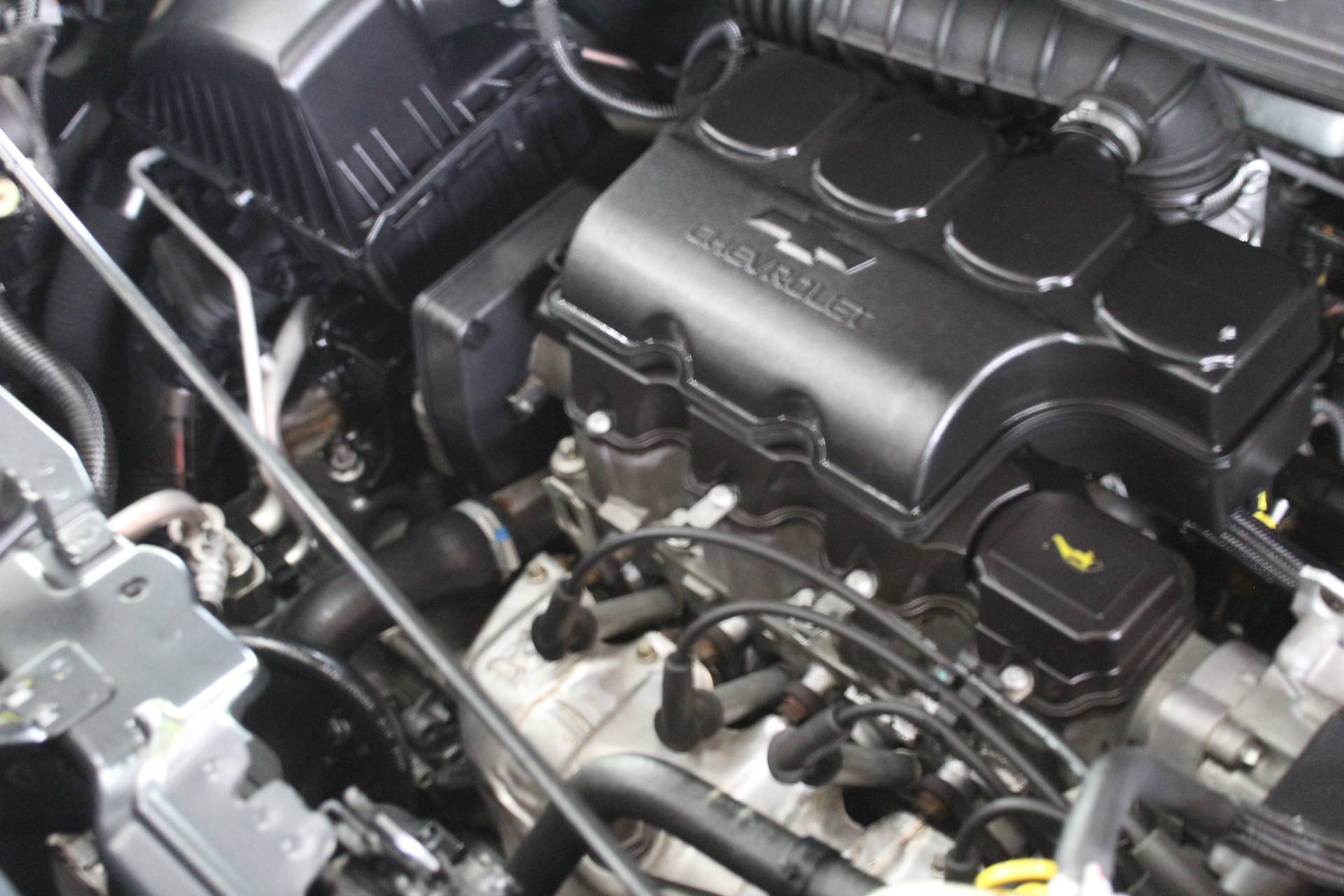 CHEVROLET SPIN