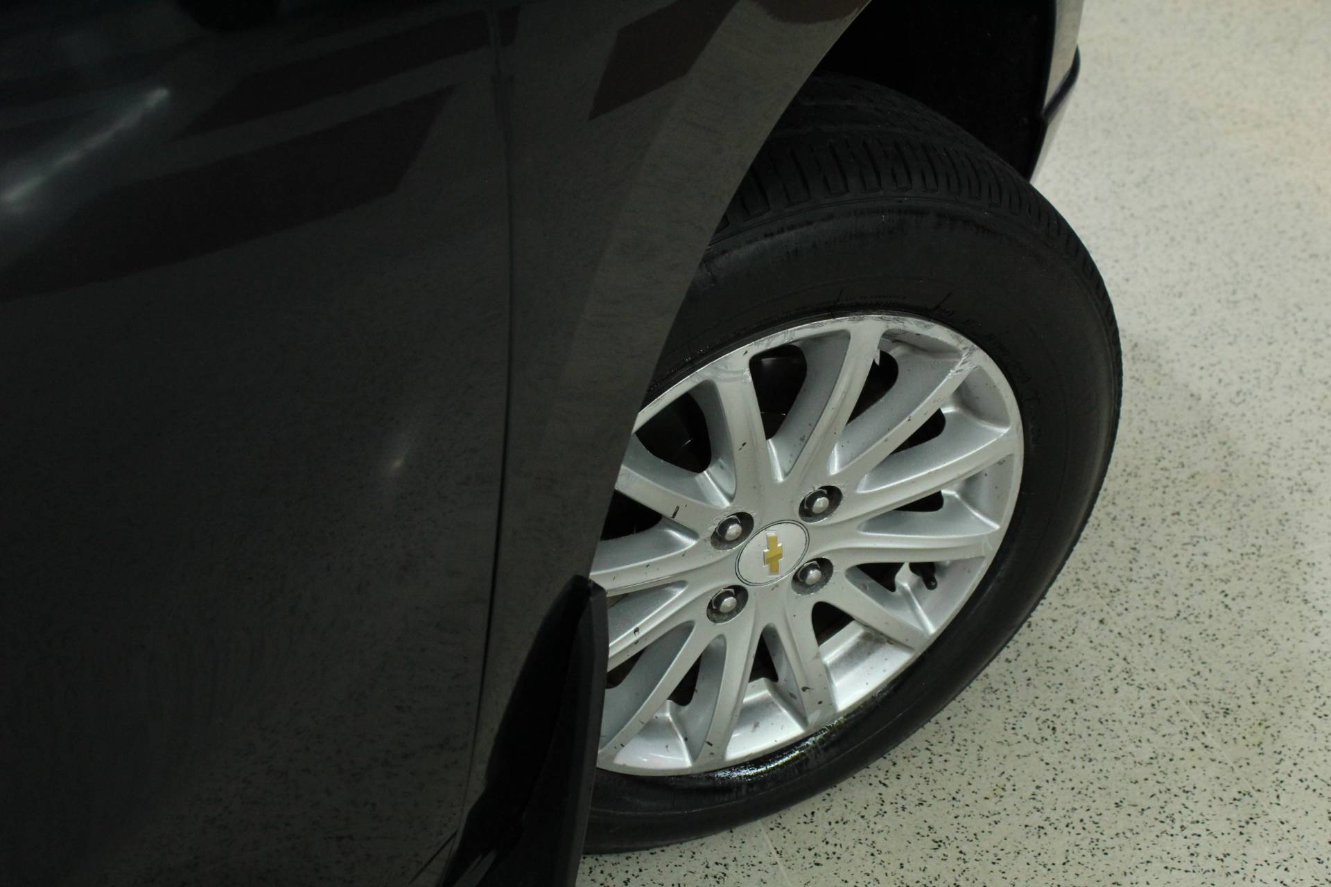 CHEVROLET SPIN