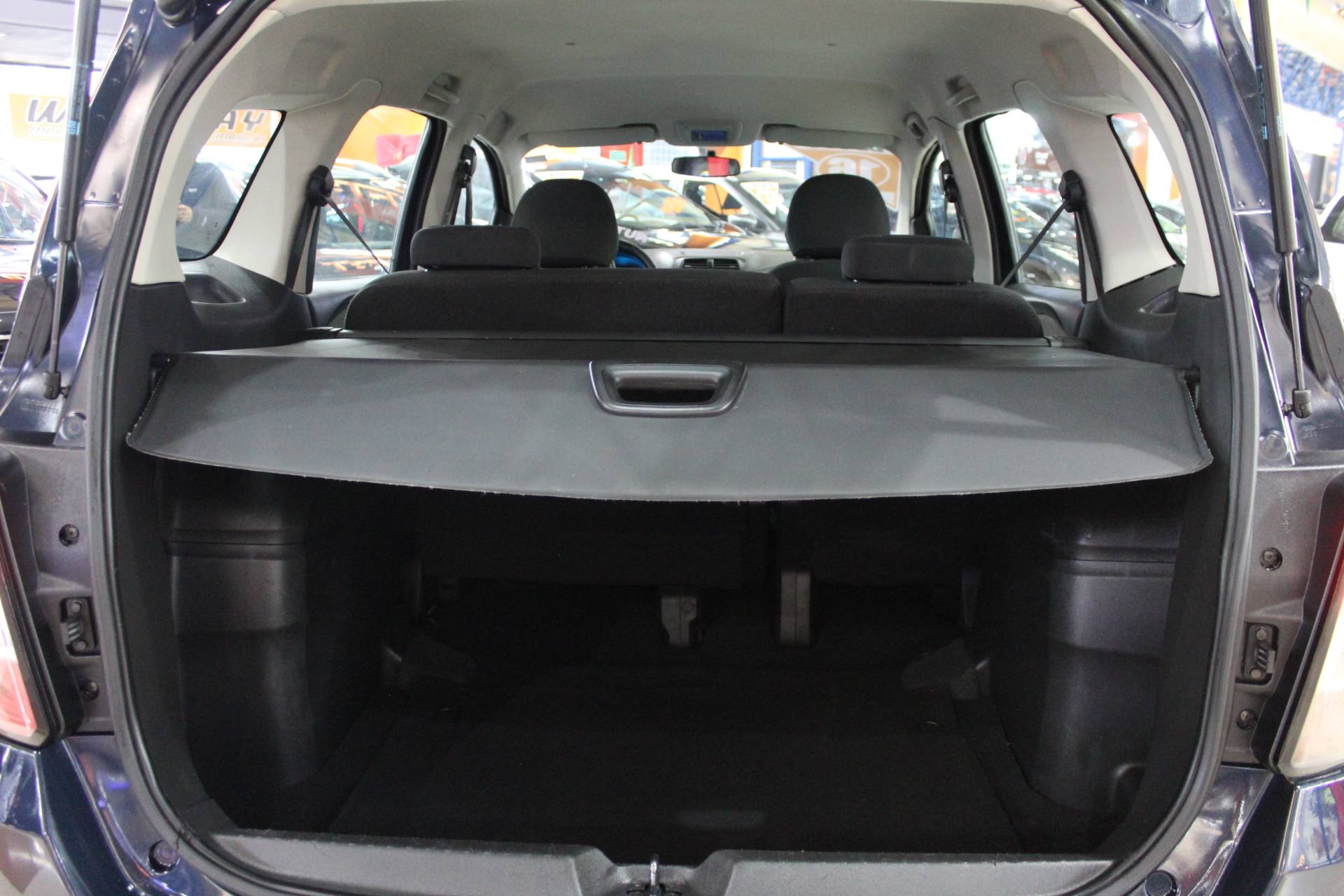 CHEVROLET SPIN