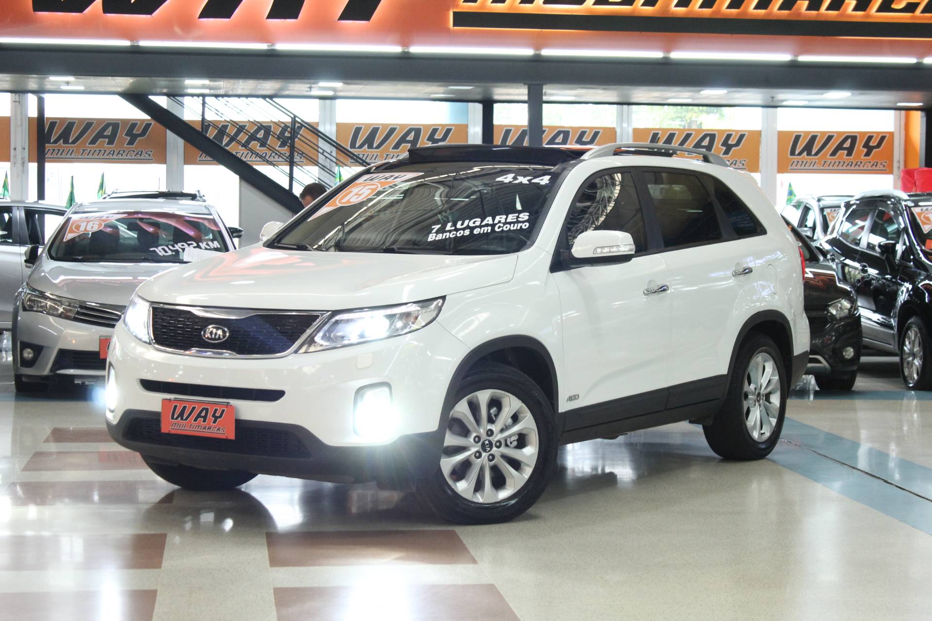 KIA SORENTO