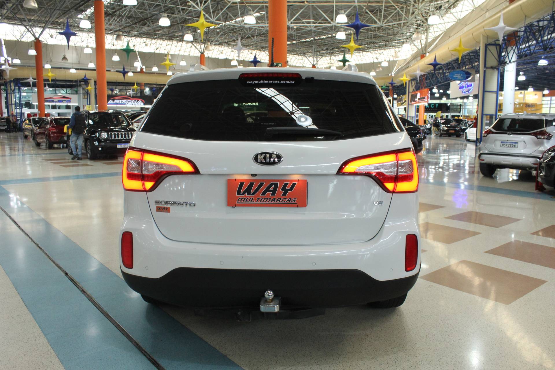KIA SORENTO