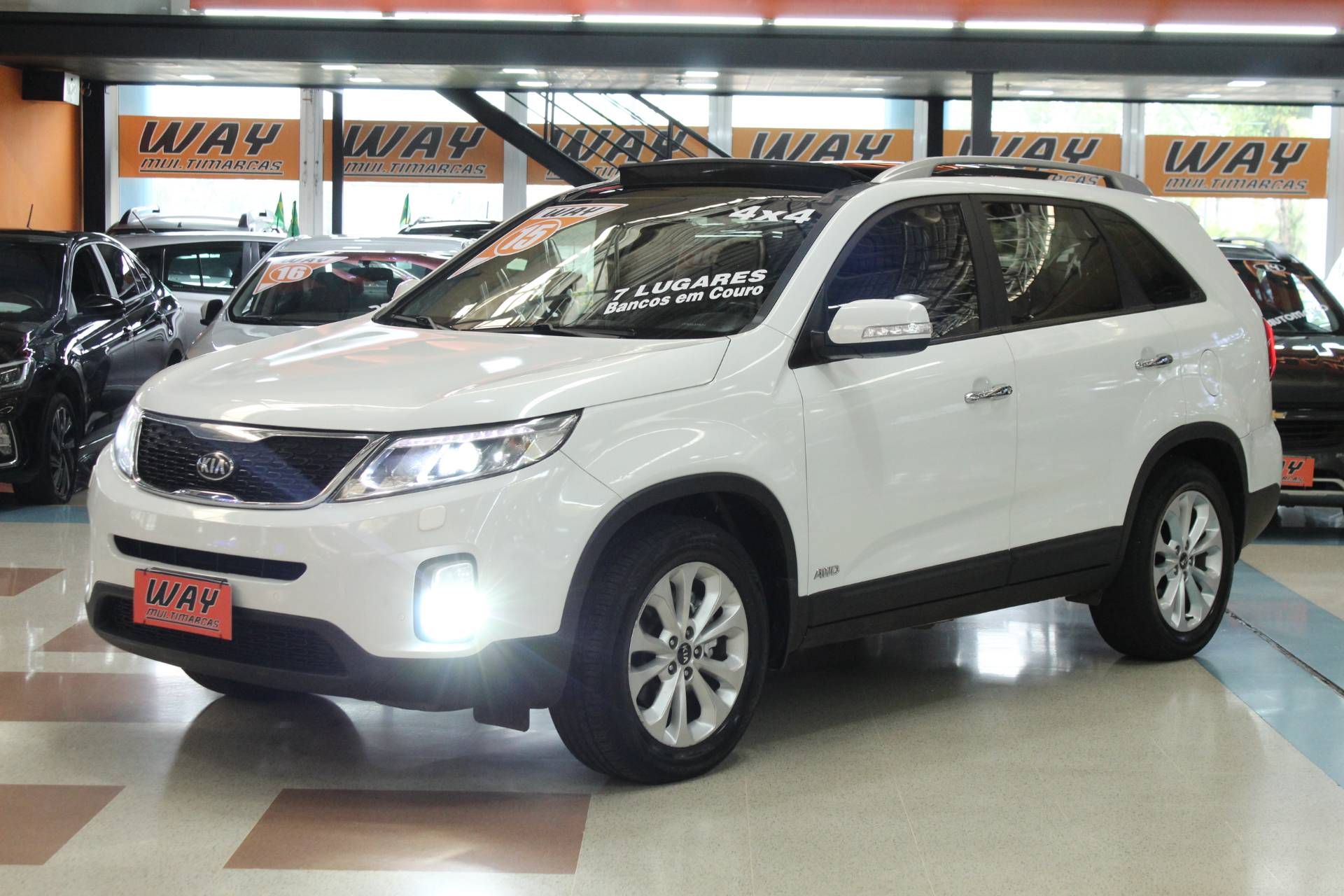 KIA SORENTO
