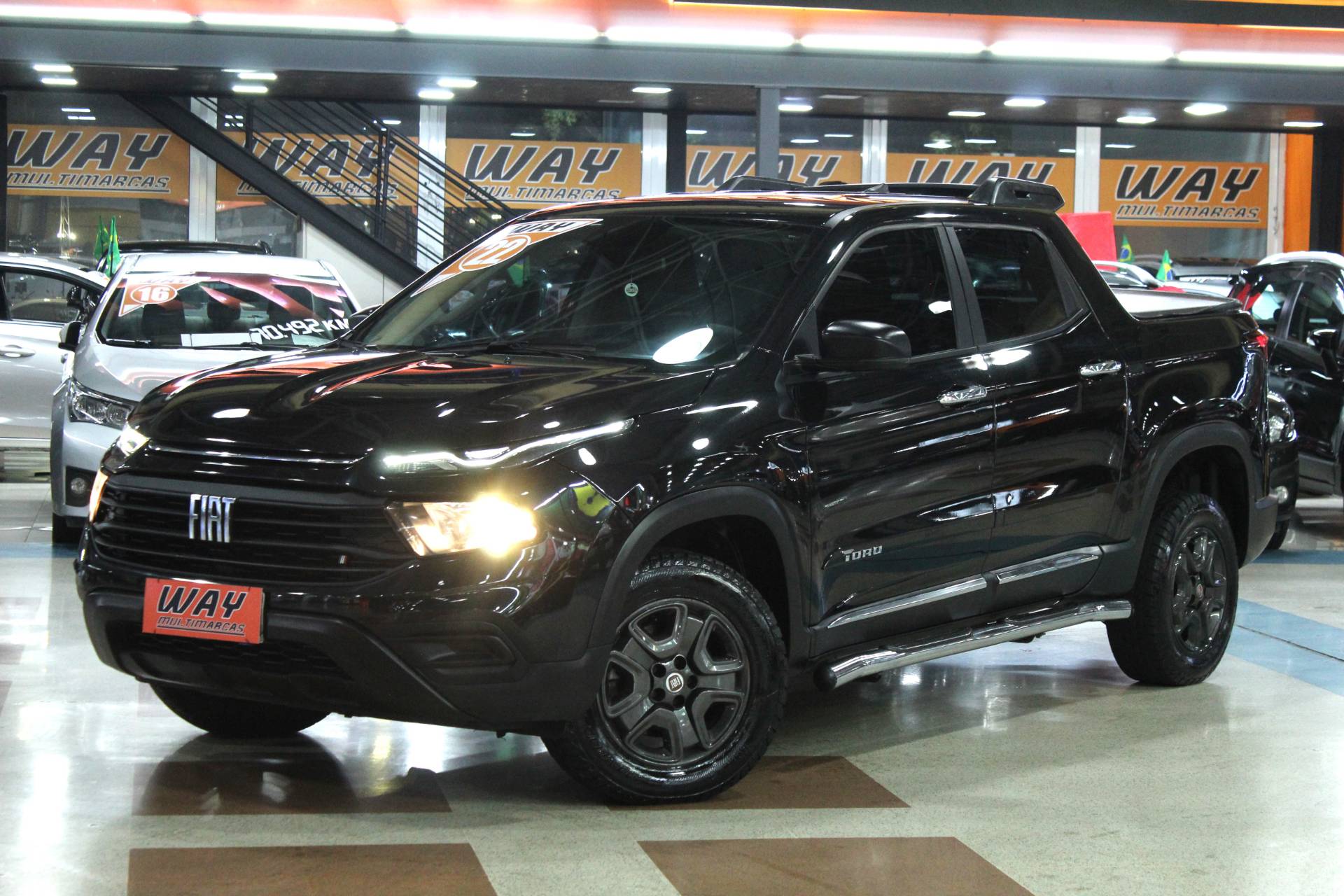FIAT TORO