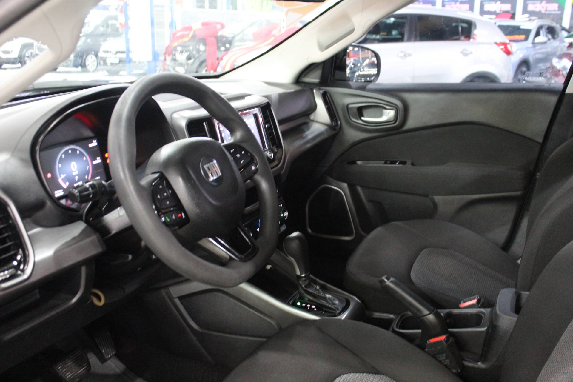 FIAT TORO