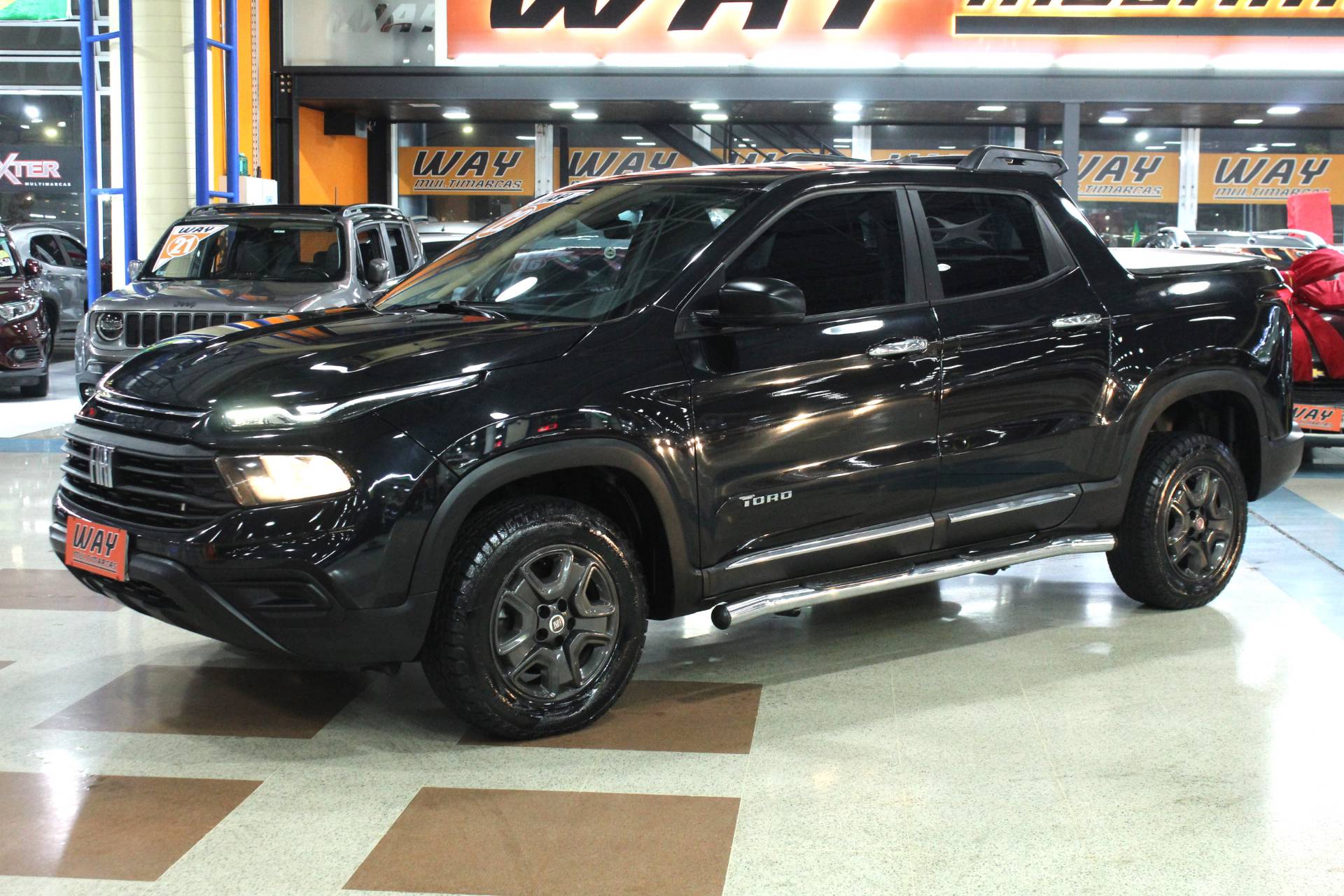 FIAT TORO