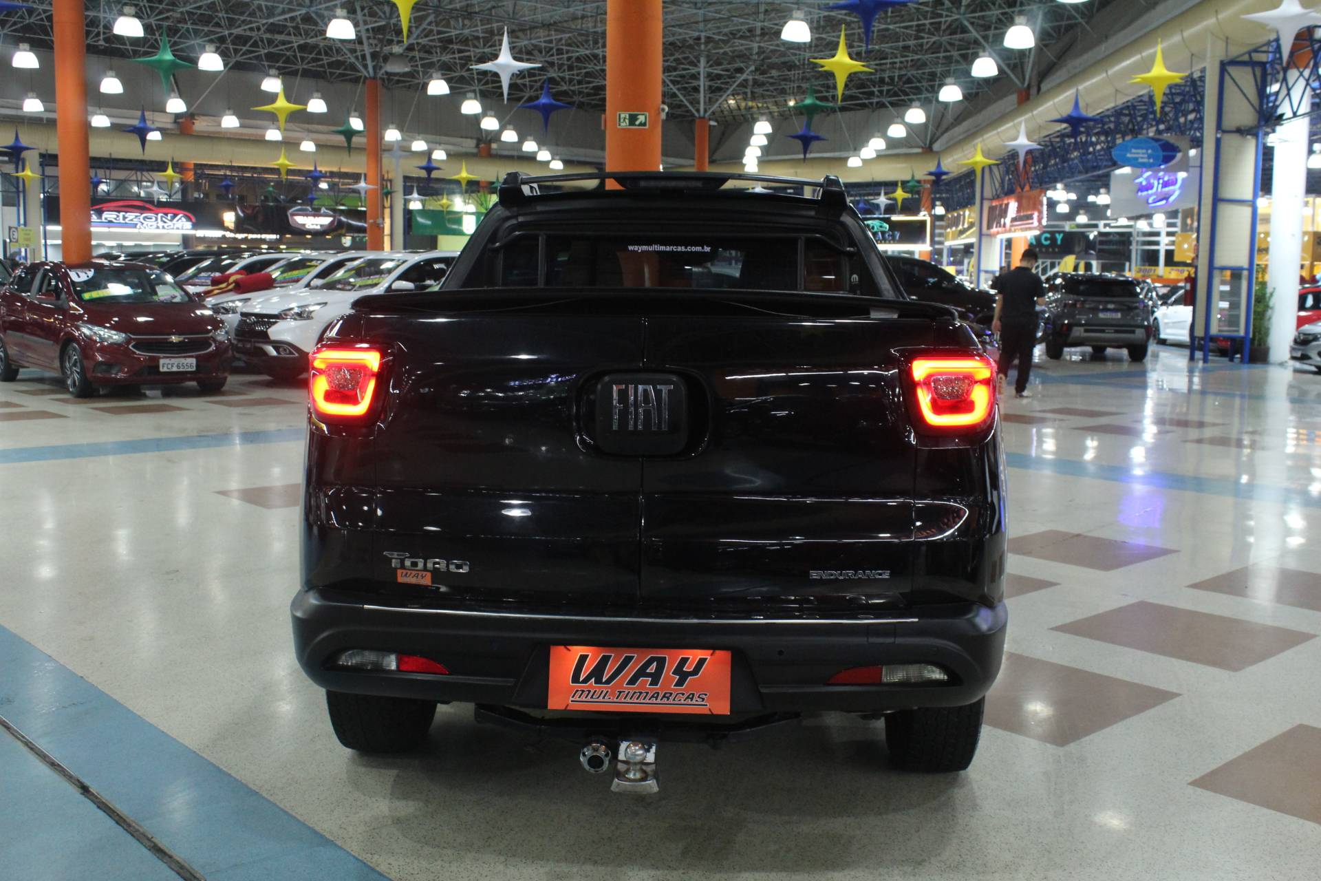 FIAT TORO