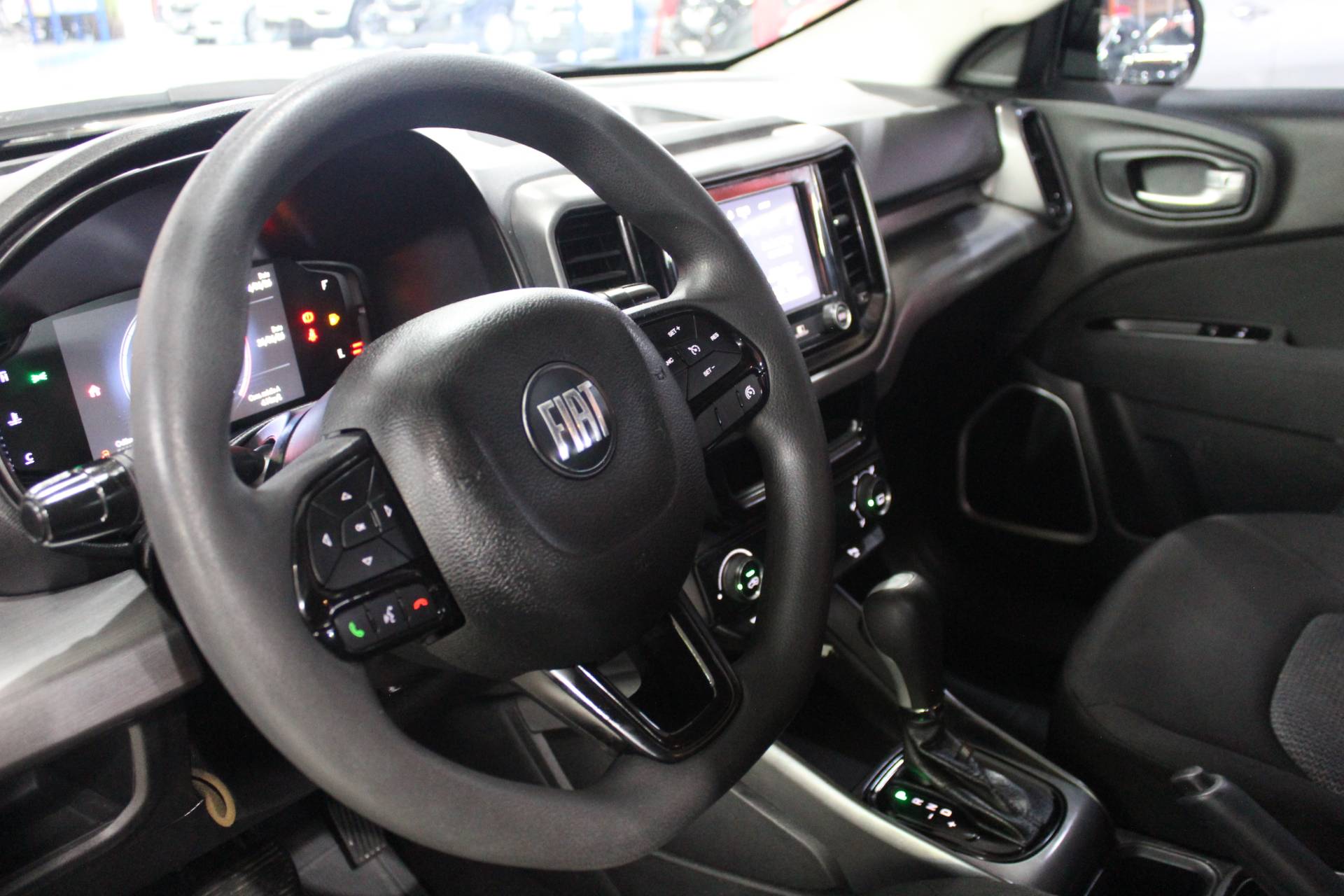 FIAT TORO
