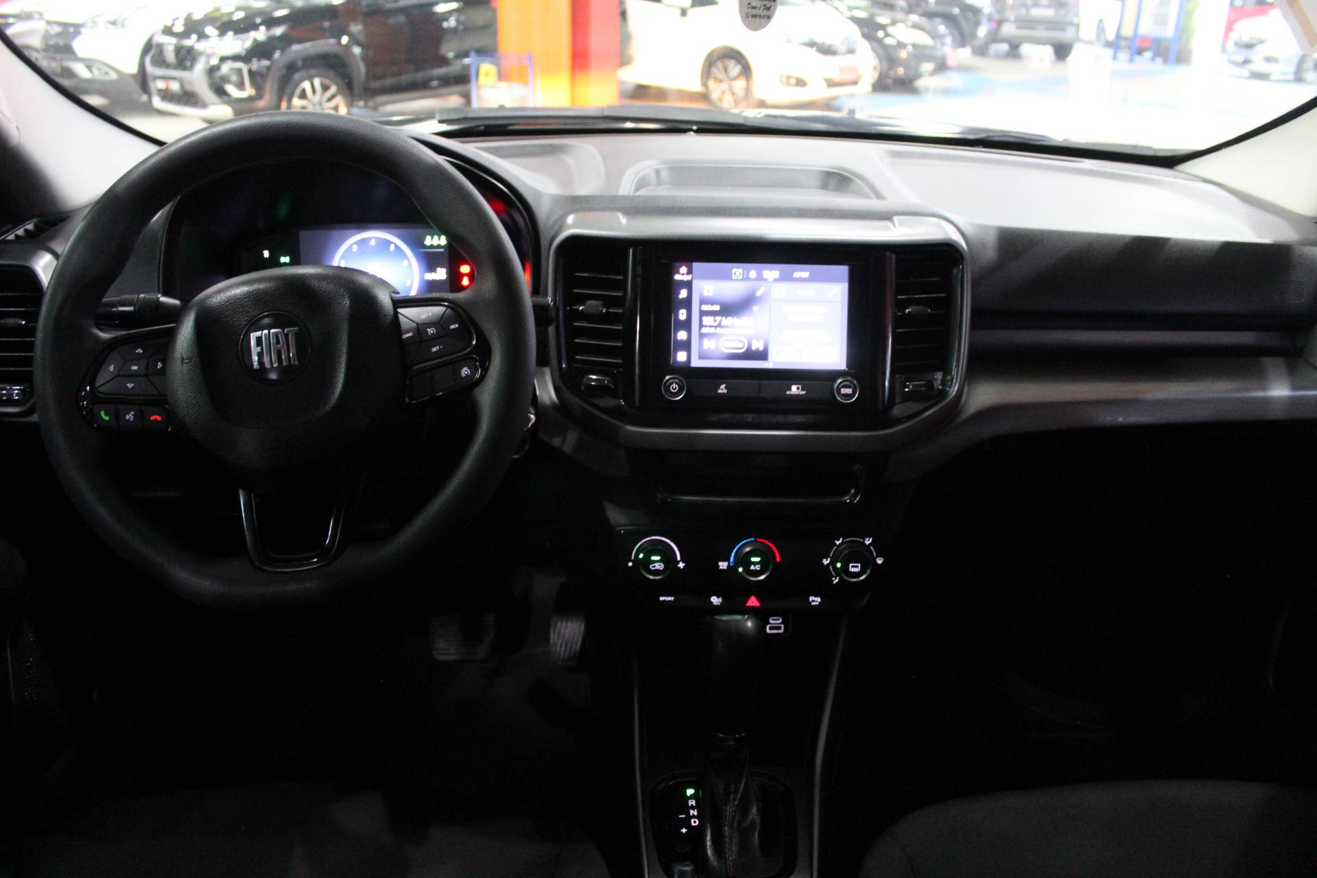 FIAT TORO