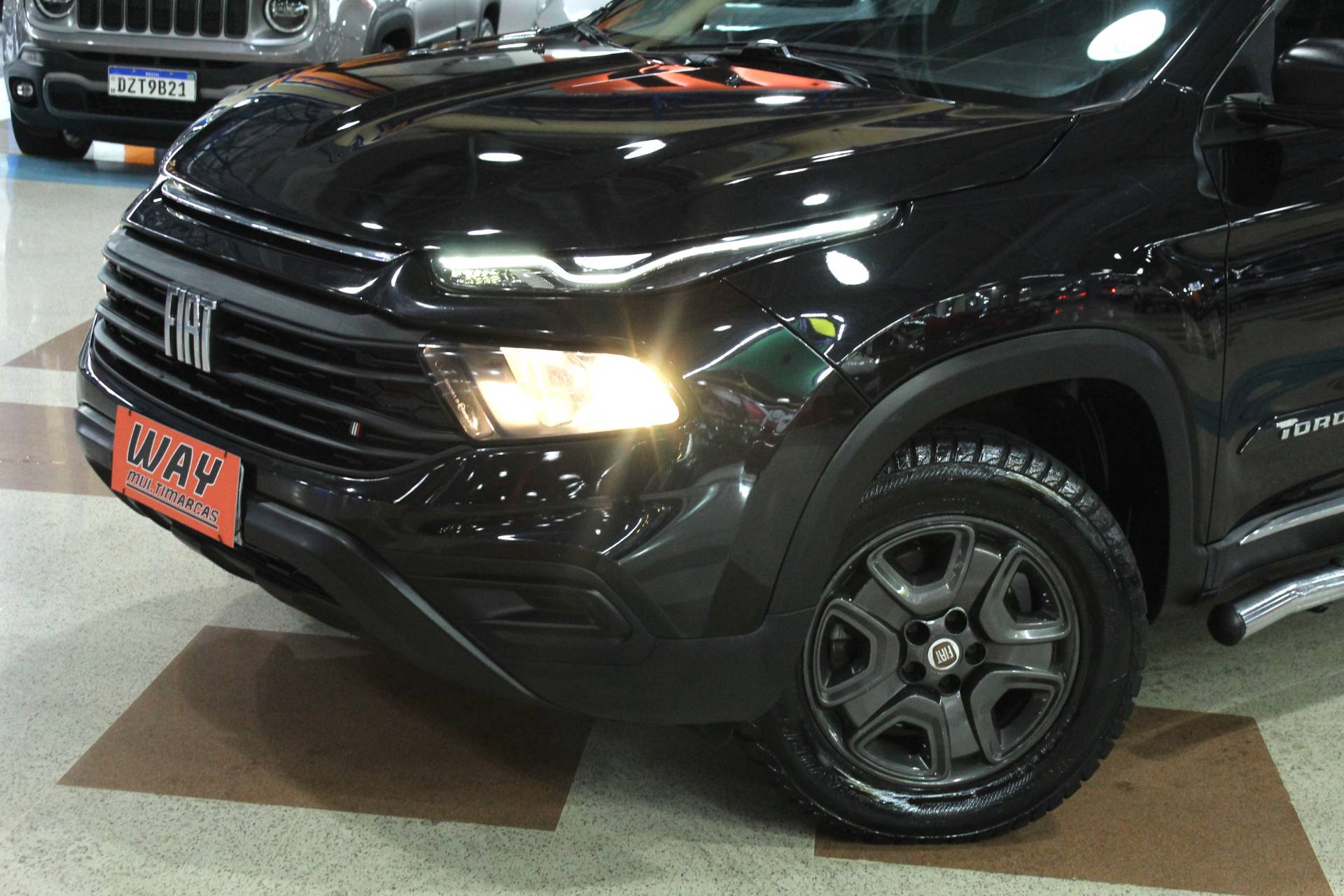 FIAT TORO
