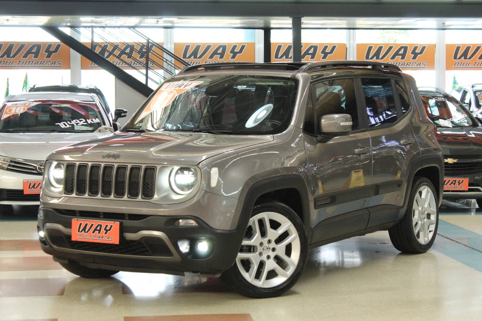 JEEP RENEGADE