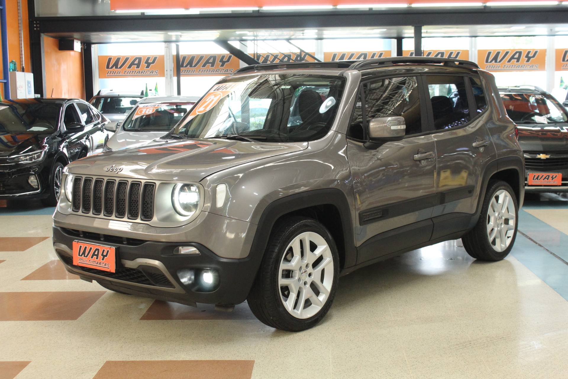 JEEP RENEGADE